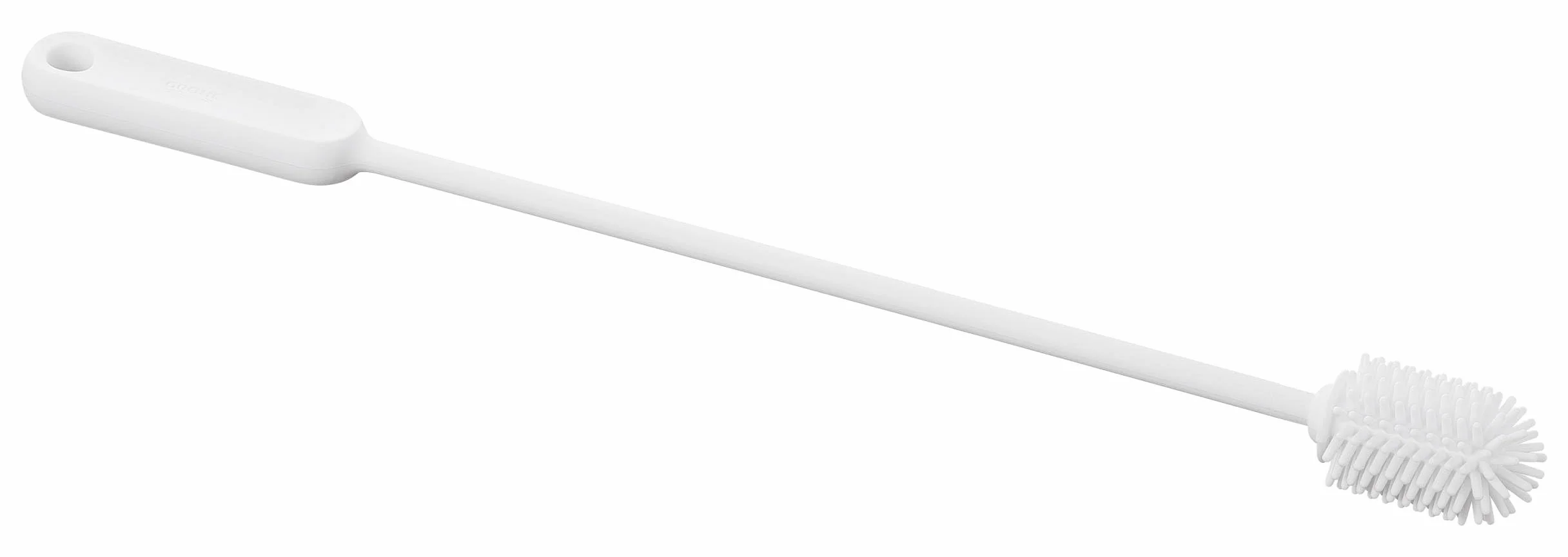 GROHE Blue Fizz Spazzola Pulizia per Bottiglia Gasatore, Compatibile con Gasatore Blue Fizz, Pulizia Accurata Interno Bottiglia, Bianco, 41254L00