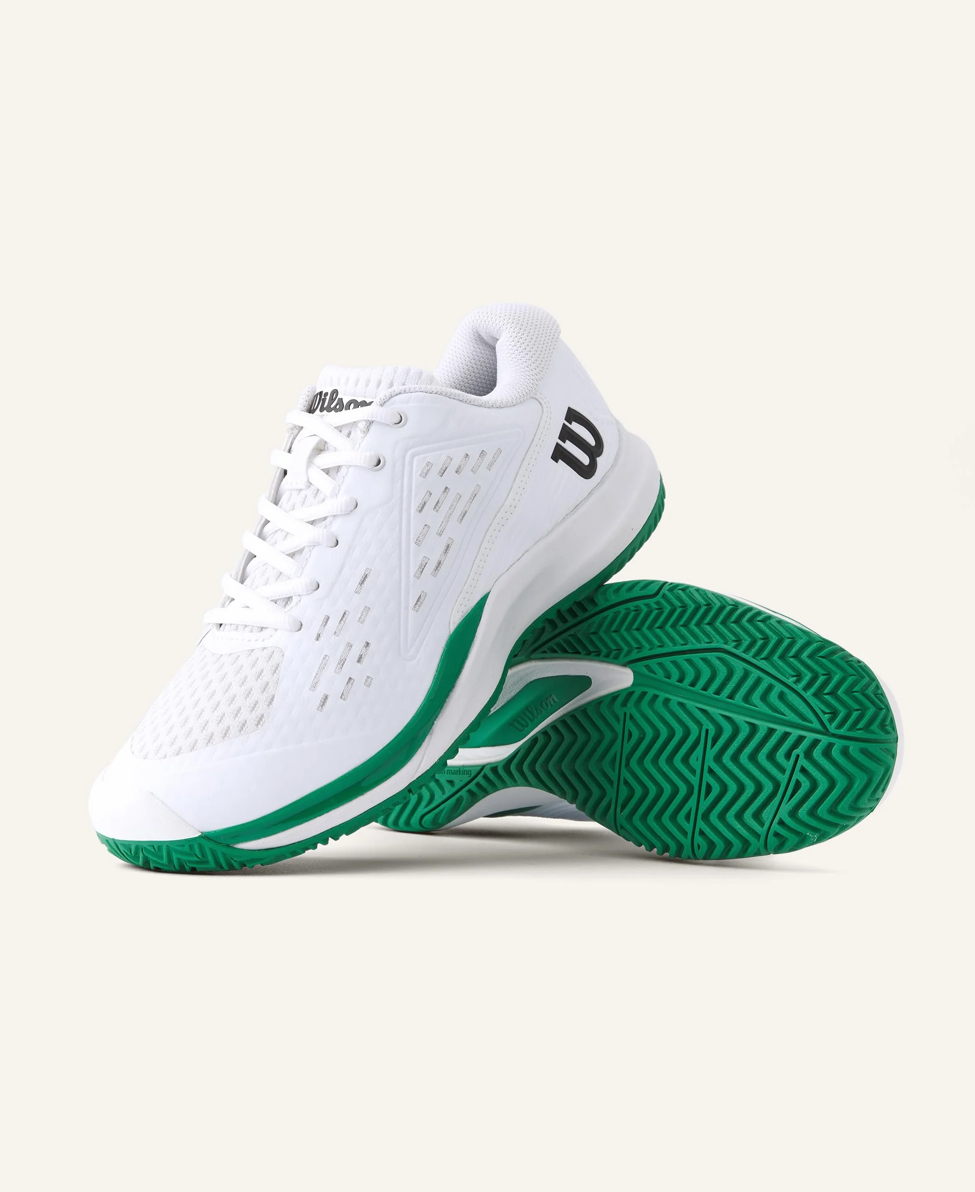 Wilson Rush PRO Ace Tennis Shoe Unisex Bambini Ragazzi