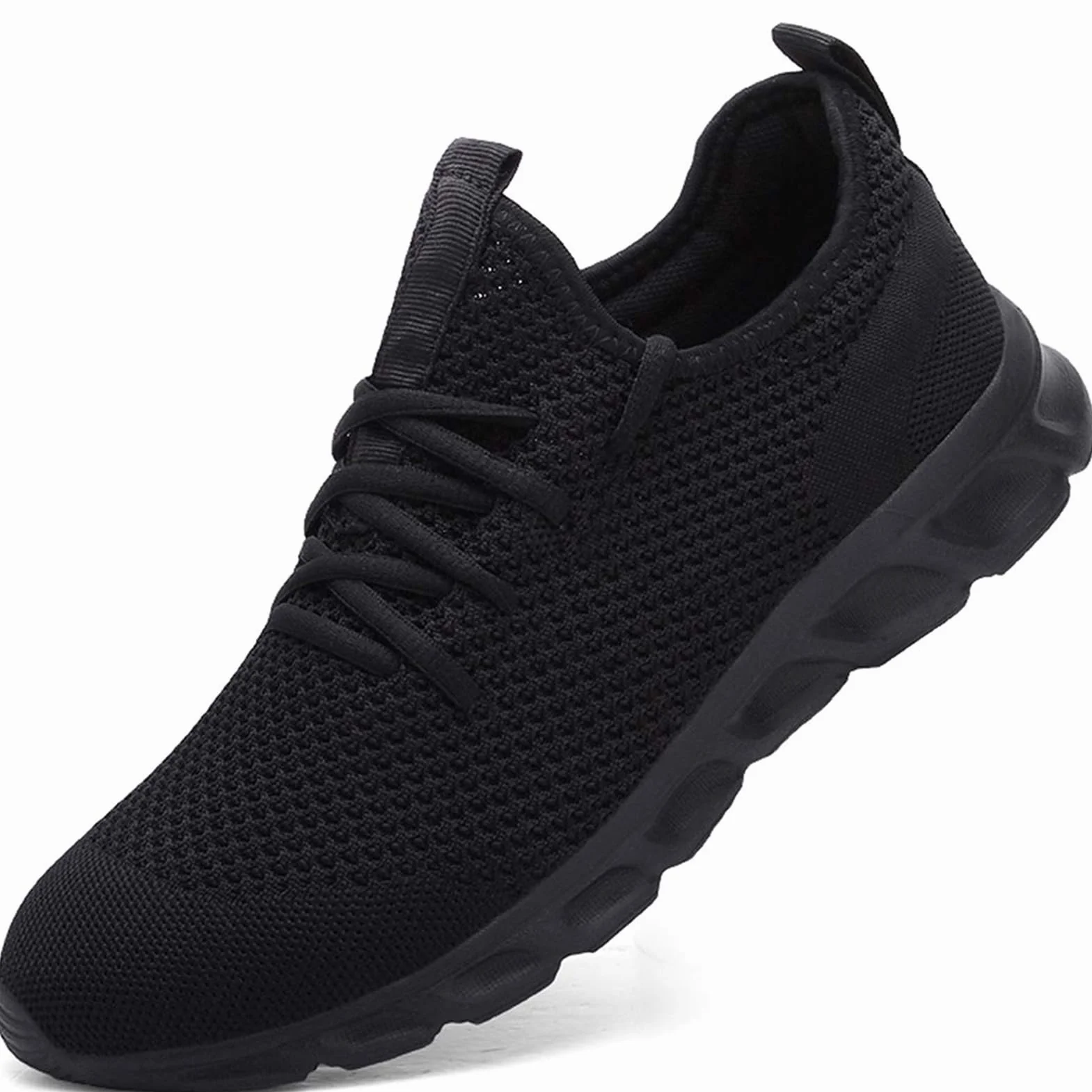 Damyuan Scarpe da Running Uomo Ginnastica Casual Jogging Trekking Tennis TRAI Mesh Sport Outdoor Fitness Sneakers