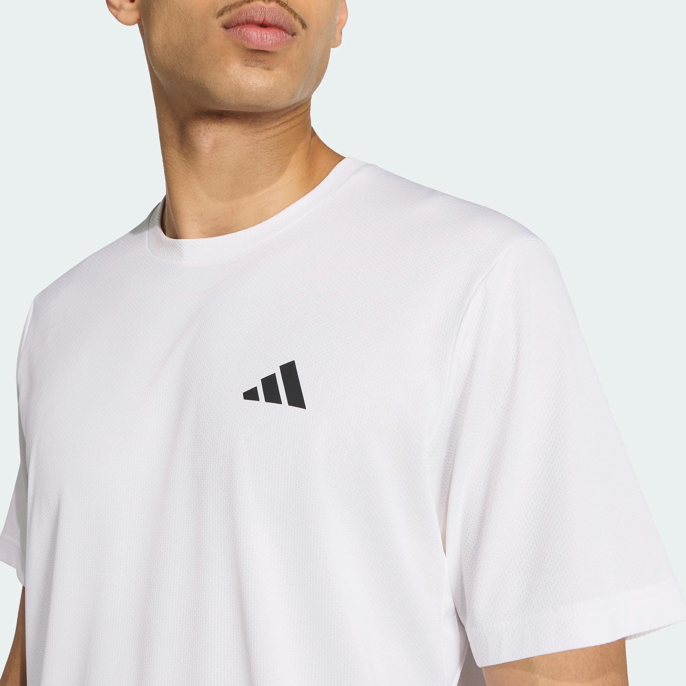 adidas Men T-Shirt da Allenamento Essentials Training