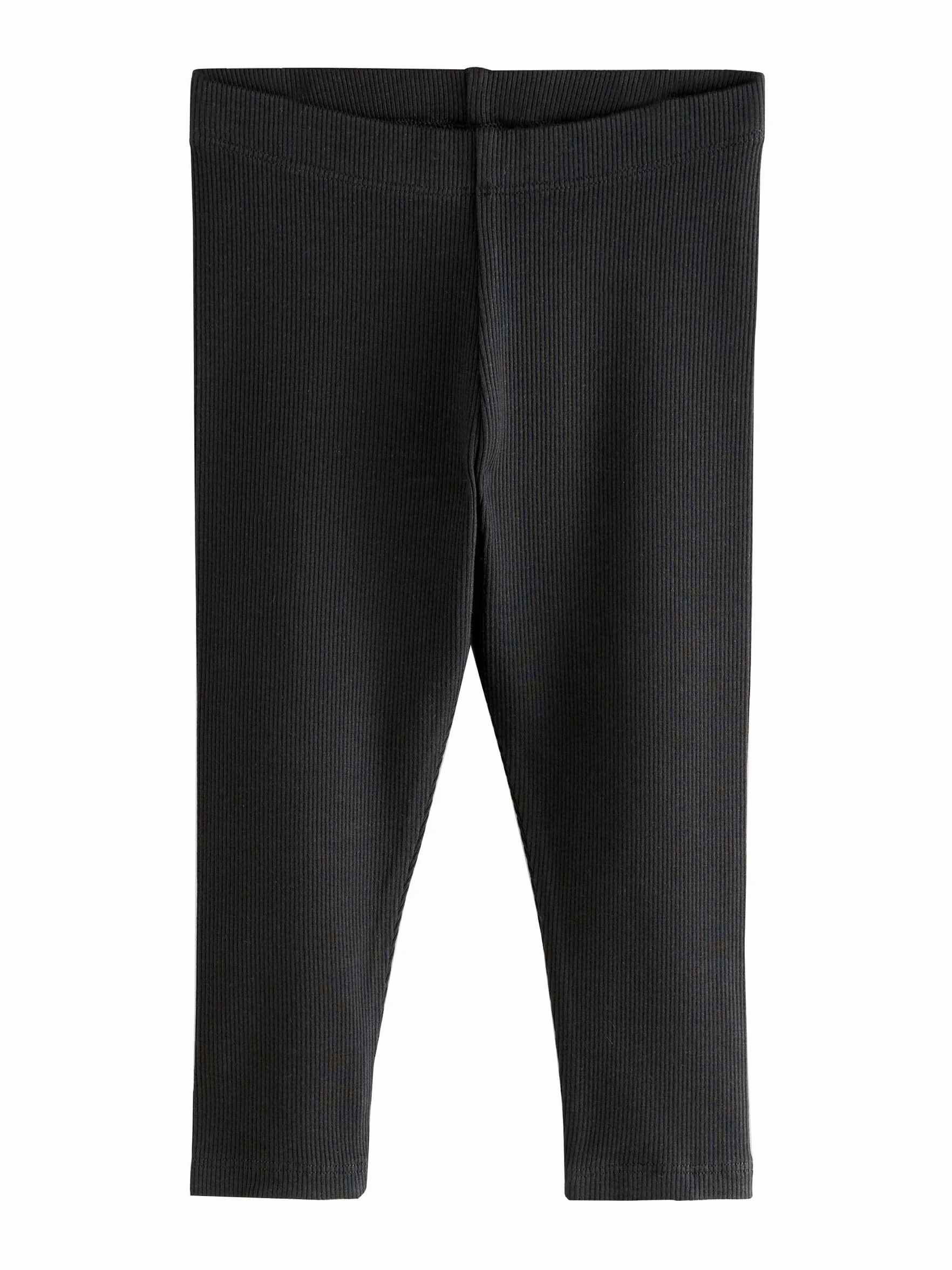 NEXT Ragazzo Confezione da 5 Leggings a Coste