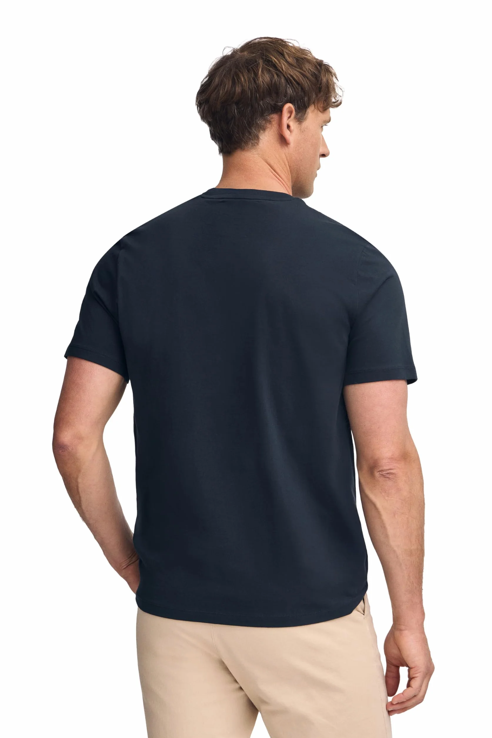 Polo Club Maglietta Basic Cotone Uomo T-Shirt