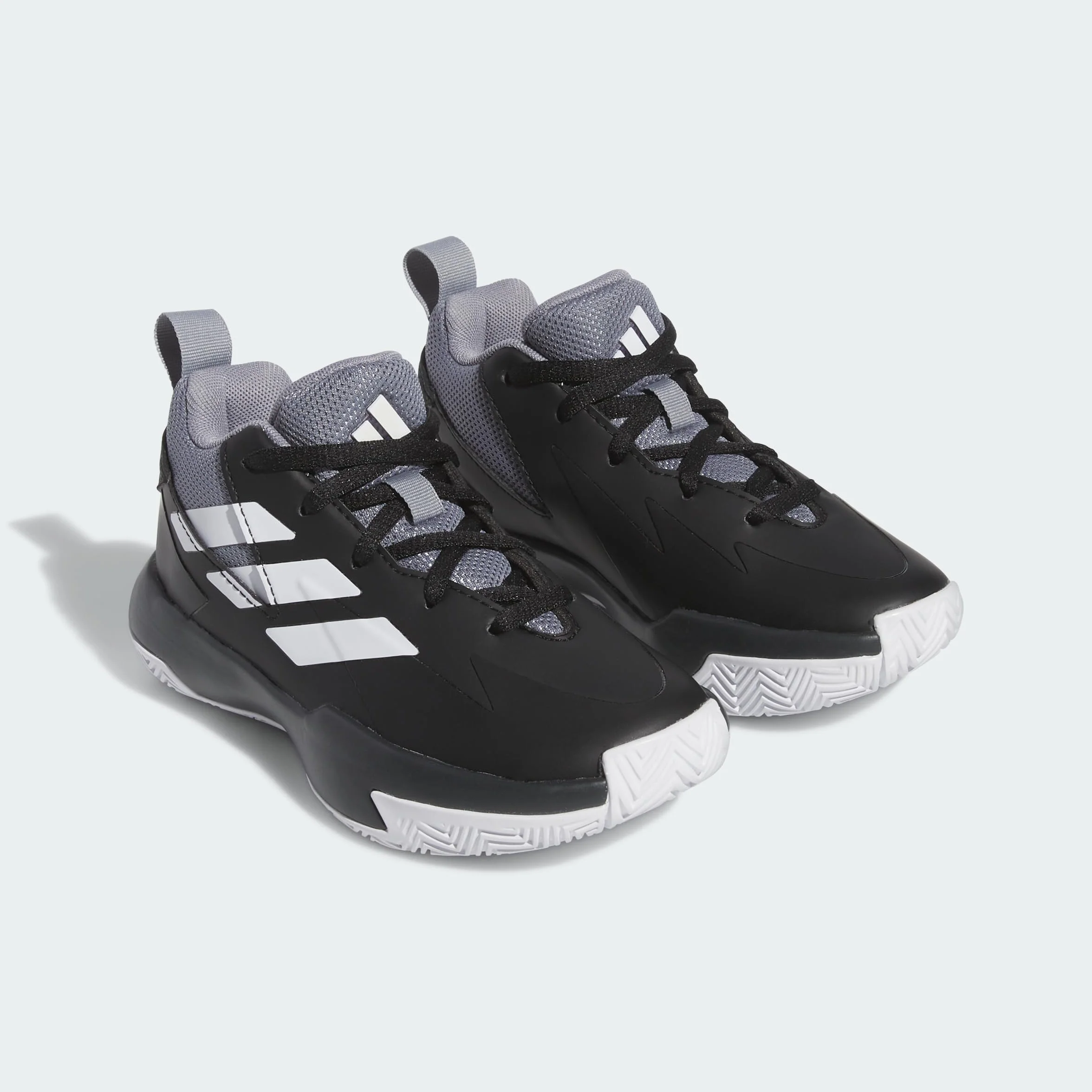 Adidas Cross 'Em Up Select Scarpe da basket Unisex Bambini Ragazzi