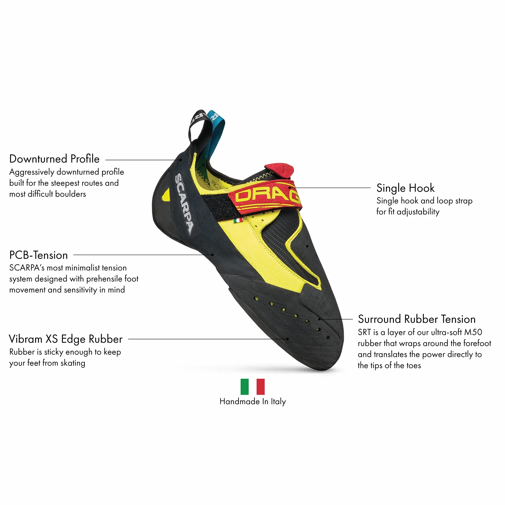 Scarpa Drago
