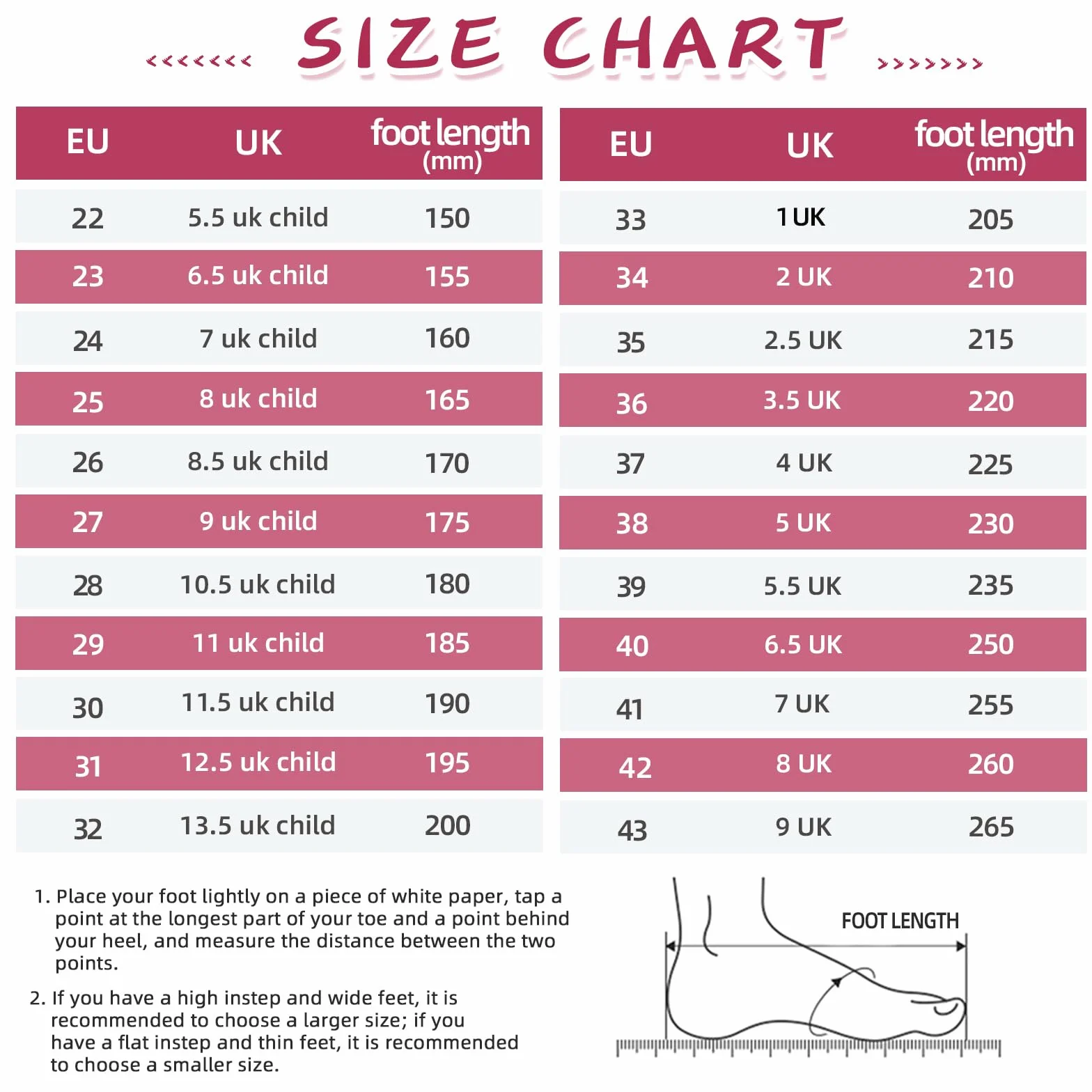 Acfoda Scarpe Danza Classica Tela Mezza Punta Suola Spezzata Antiscivolo Bambina Donna 22-43 EU
