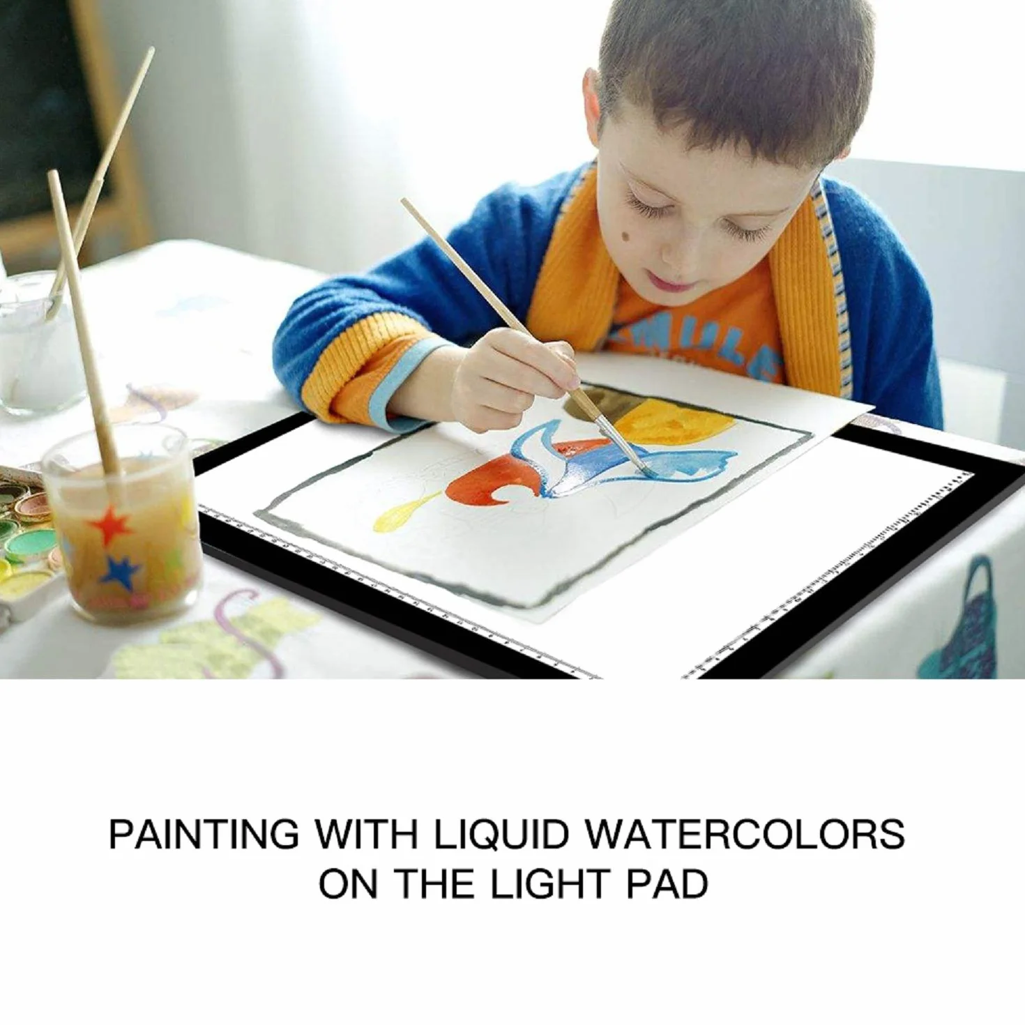 GAOMON GB4 LED Tavoletta Luminosa per Sketch e Copia