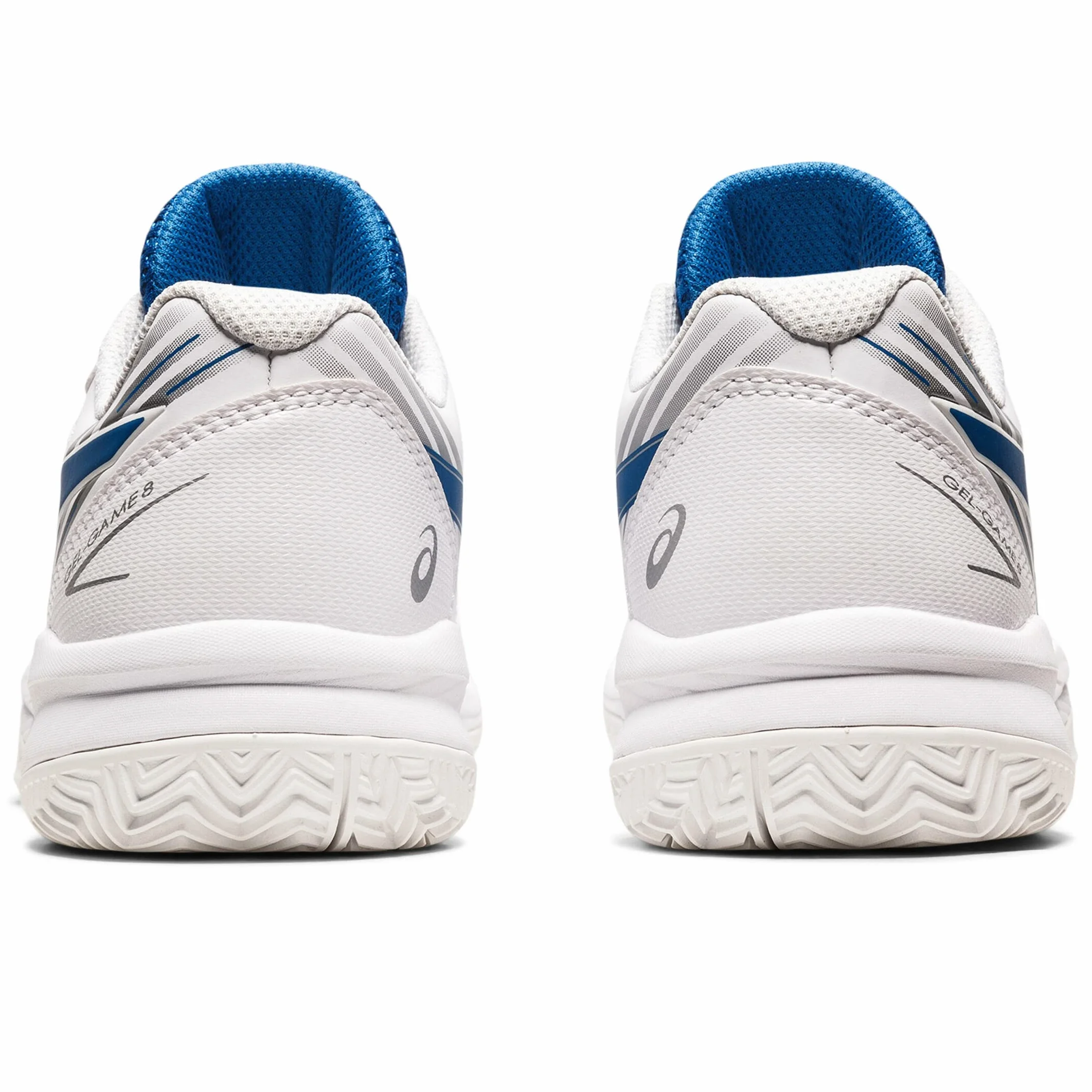 ASICS Gel-Game 8 GS Clay/OC Sneaker Unisex-Bambini e Ragazzi
