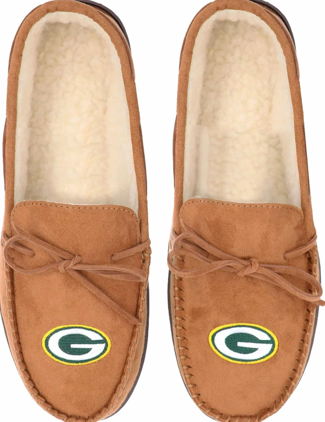 FOCO Forever Collectibles NFL Championship American Football Hausschuhe Slippers