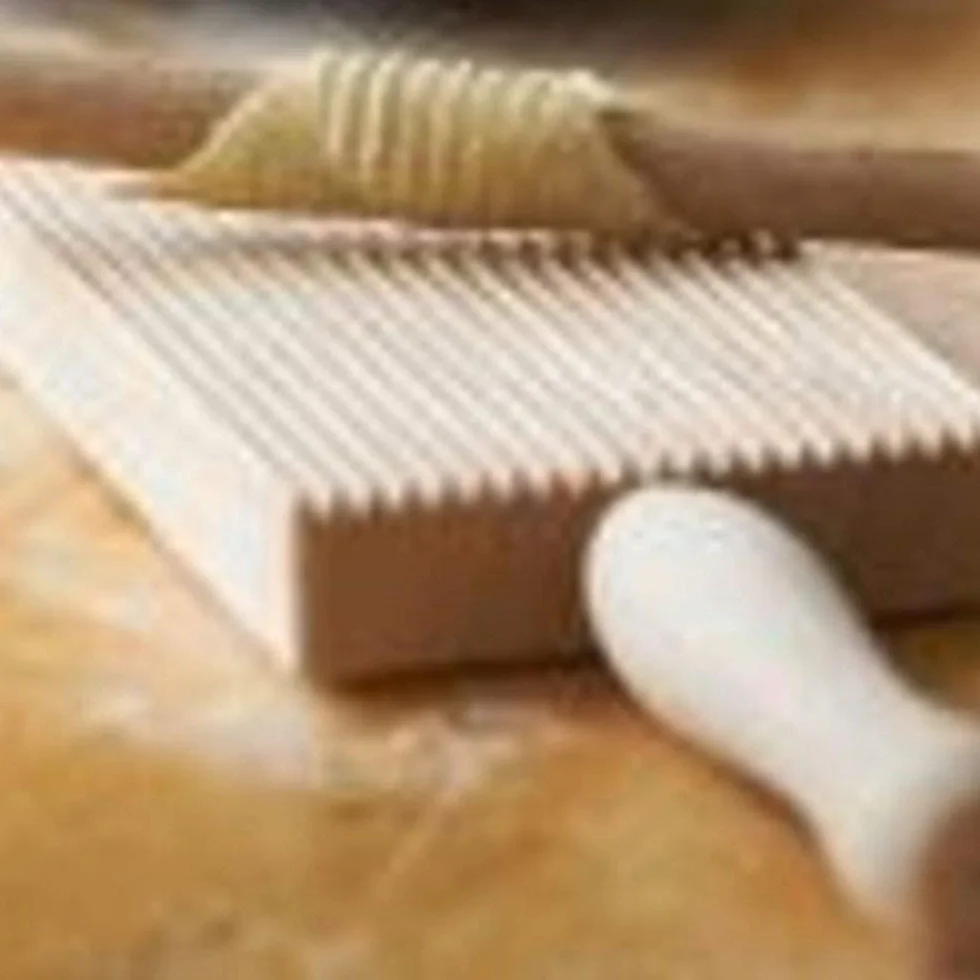 Eppicotispai Manuale utensile per garganelli e gnocchi
