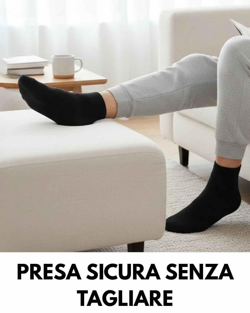 Calze Sportive Uomo Donna Calzini Tennis Corte Quarter Sport Socks Spugna Rinforzati