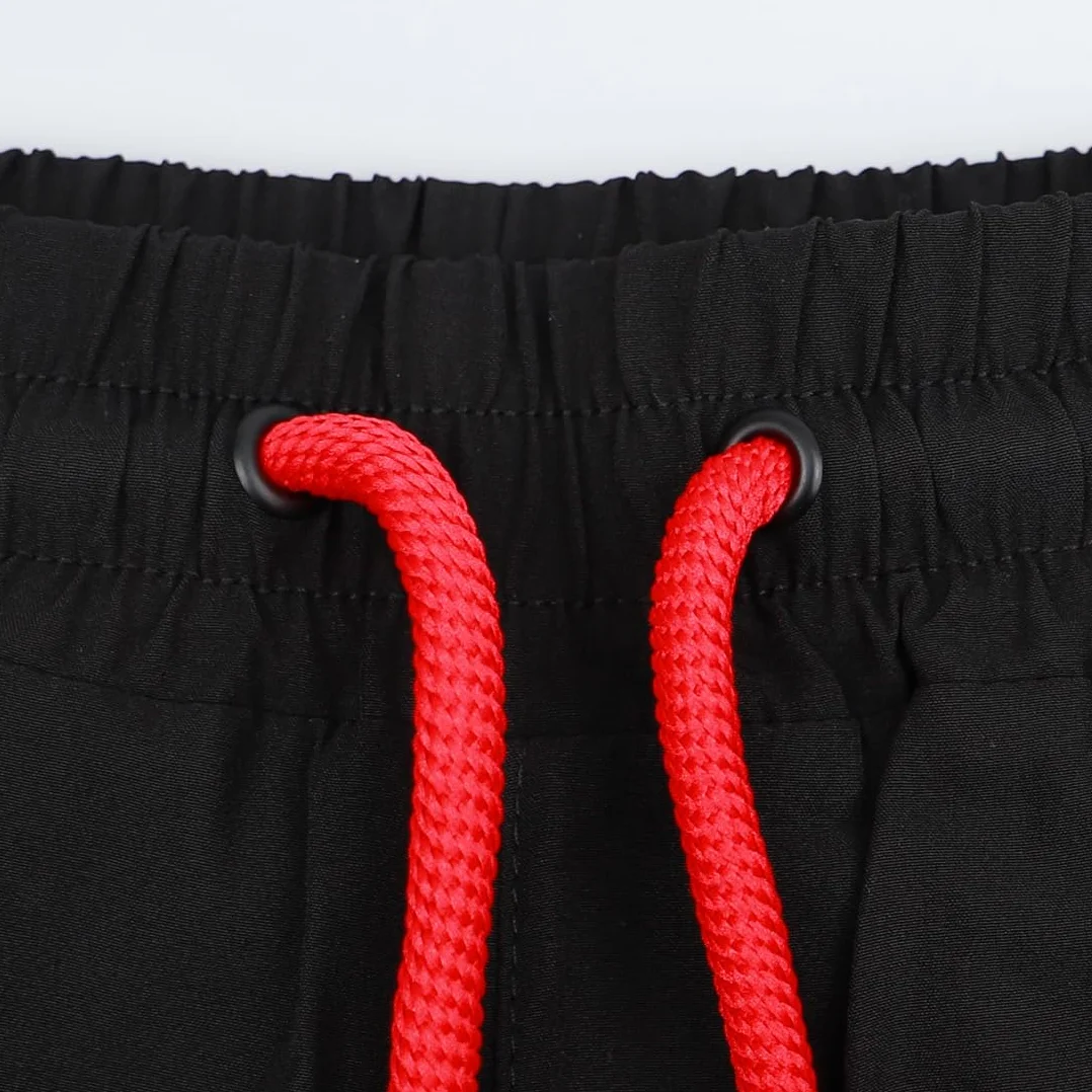 Uomo Sport Running Pantaloncini Presto Asciutto Leggero Poliestere
