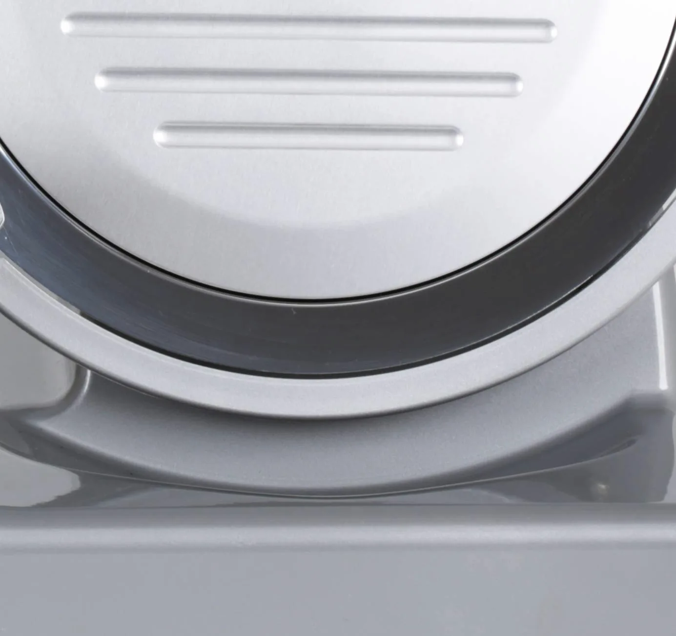 RGV Affettatrice Lusso 275/S Silver - Lama Ø275mm, Affettatrice 150W con Affilatoio Fisso, Spessore Regolabile 0–16 mm