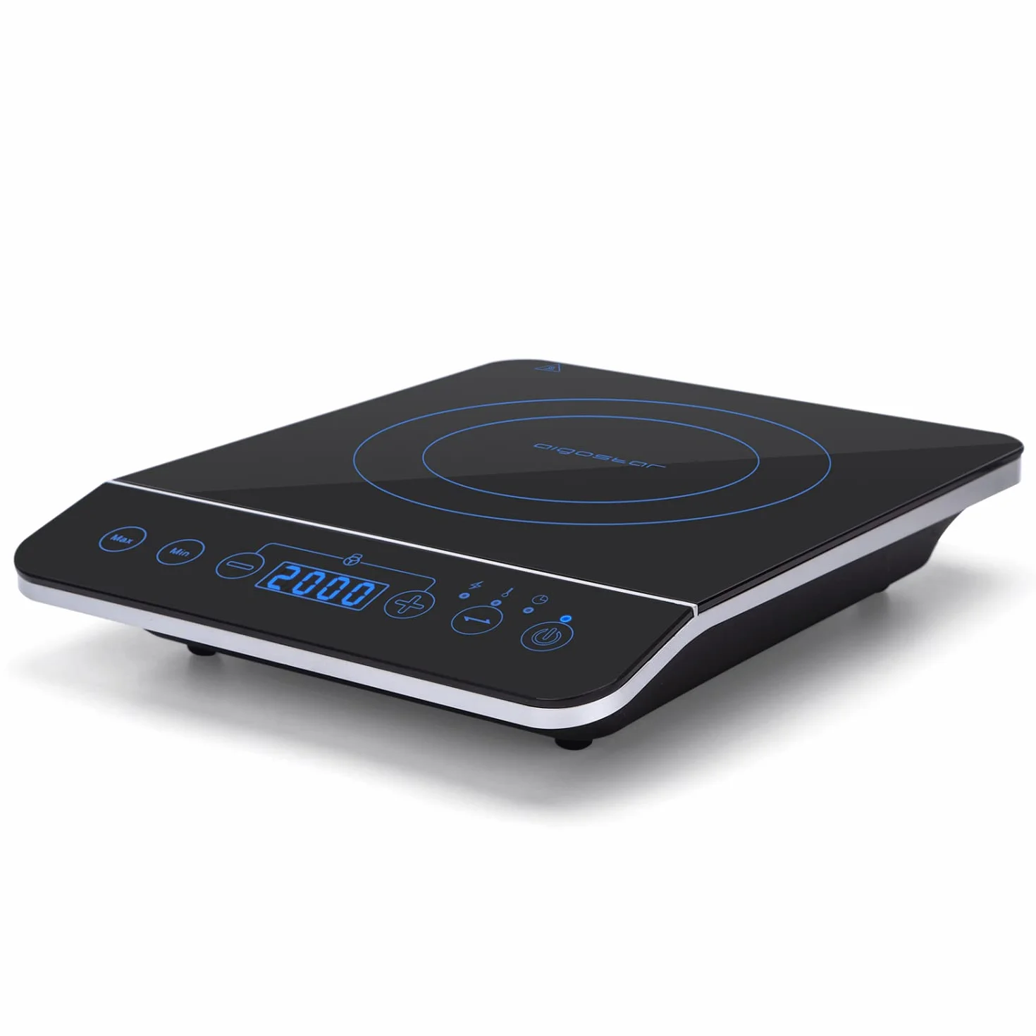 Aigostar BlueFire piastra a induzione portatile 2000W 240℃
