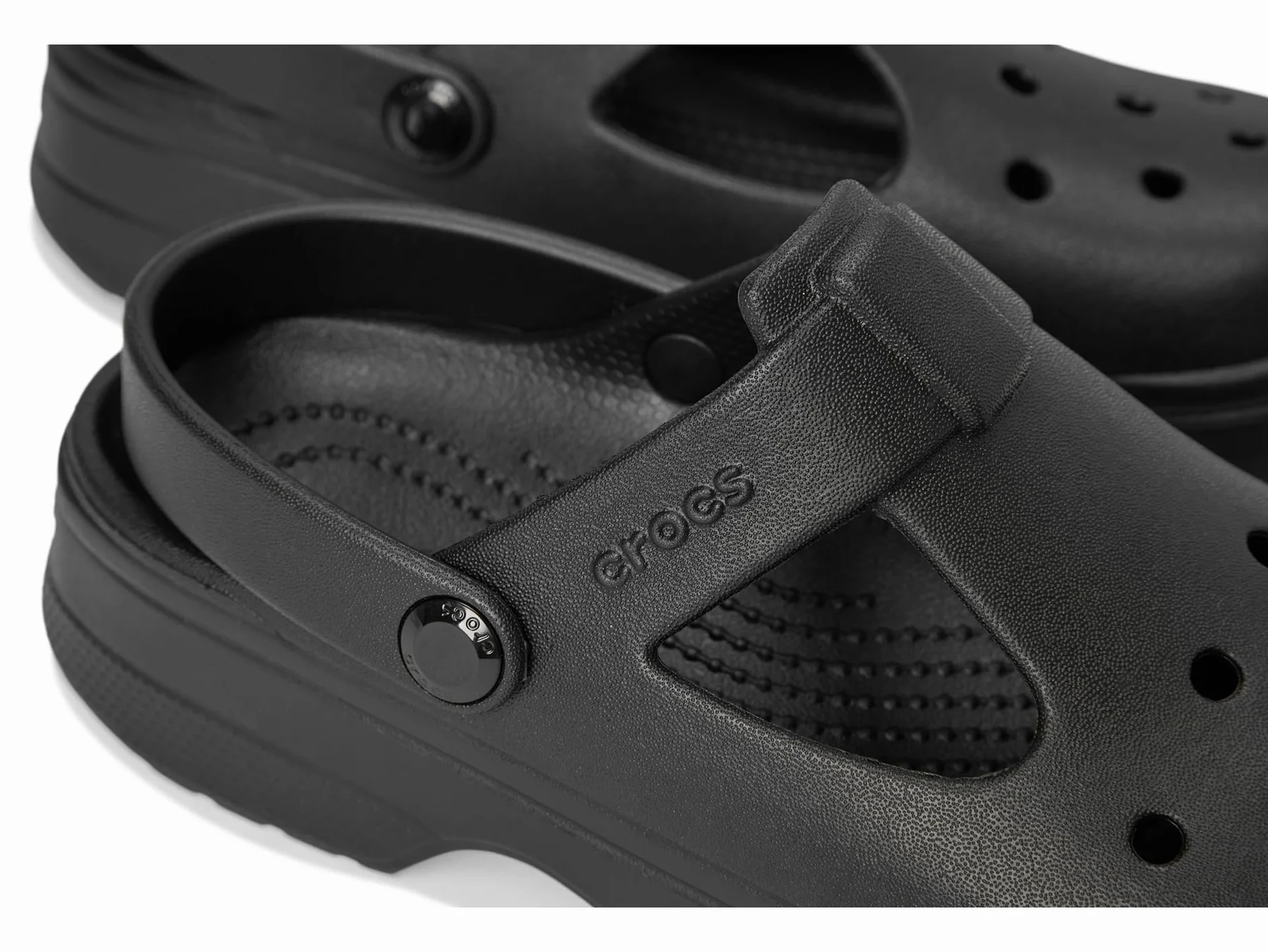 Crocs Classic Mary Jane Clog K ZoccoliUnisex - Bambini e Ragazzi