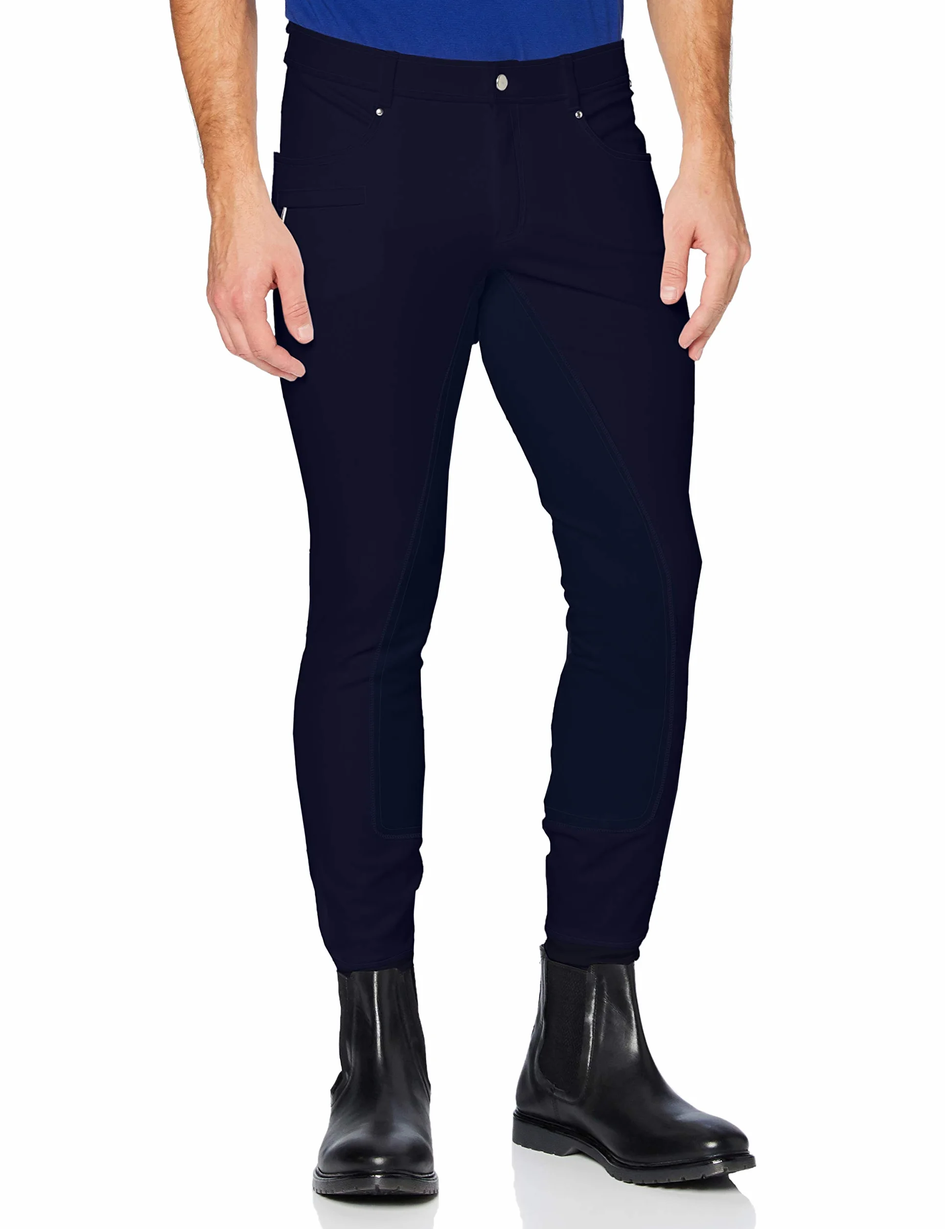 HKM San Lorenzo Pantaloni da Equitazione Uomo