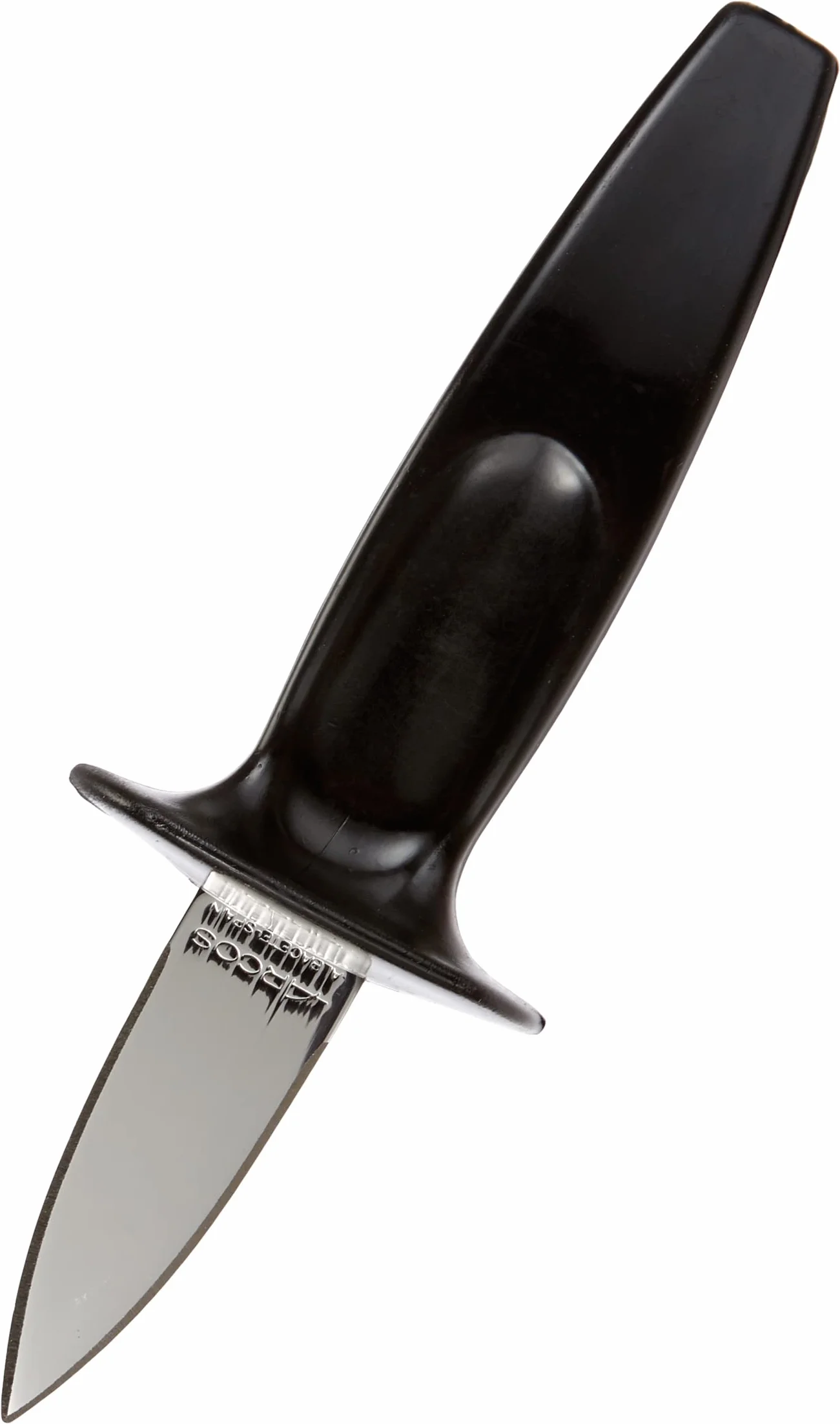 Arcos Gadgets Professionali Apriostriche Lama Acciaio Inossidabile 60 mm Manico Polipropilene Nero