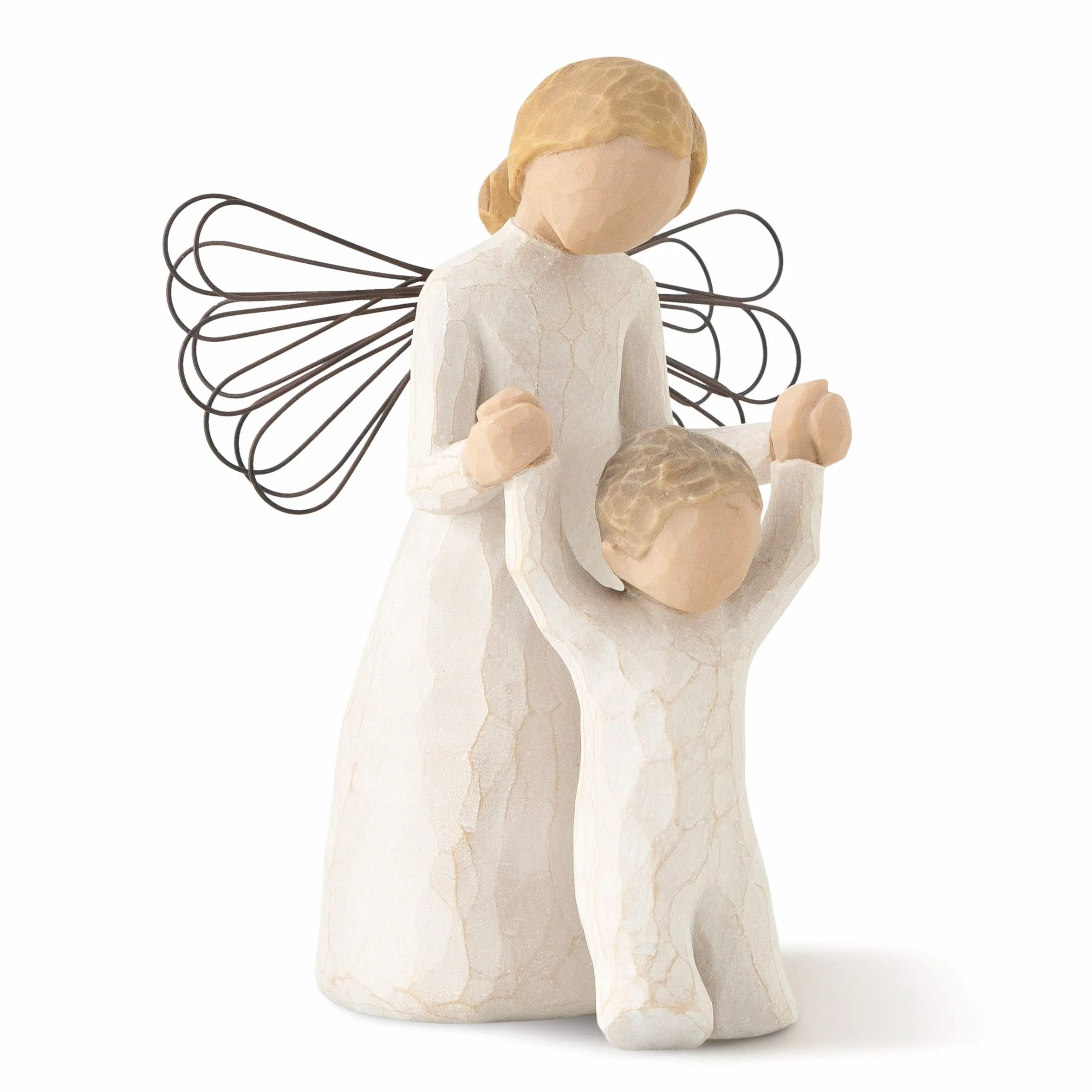 Willow Tree Angelo Custode Resina 13 cm Susan Lordi