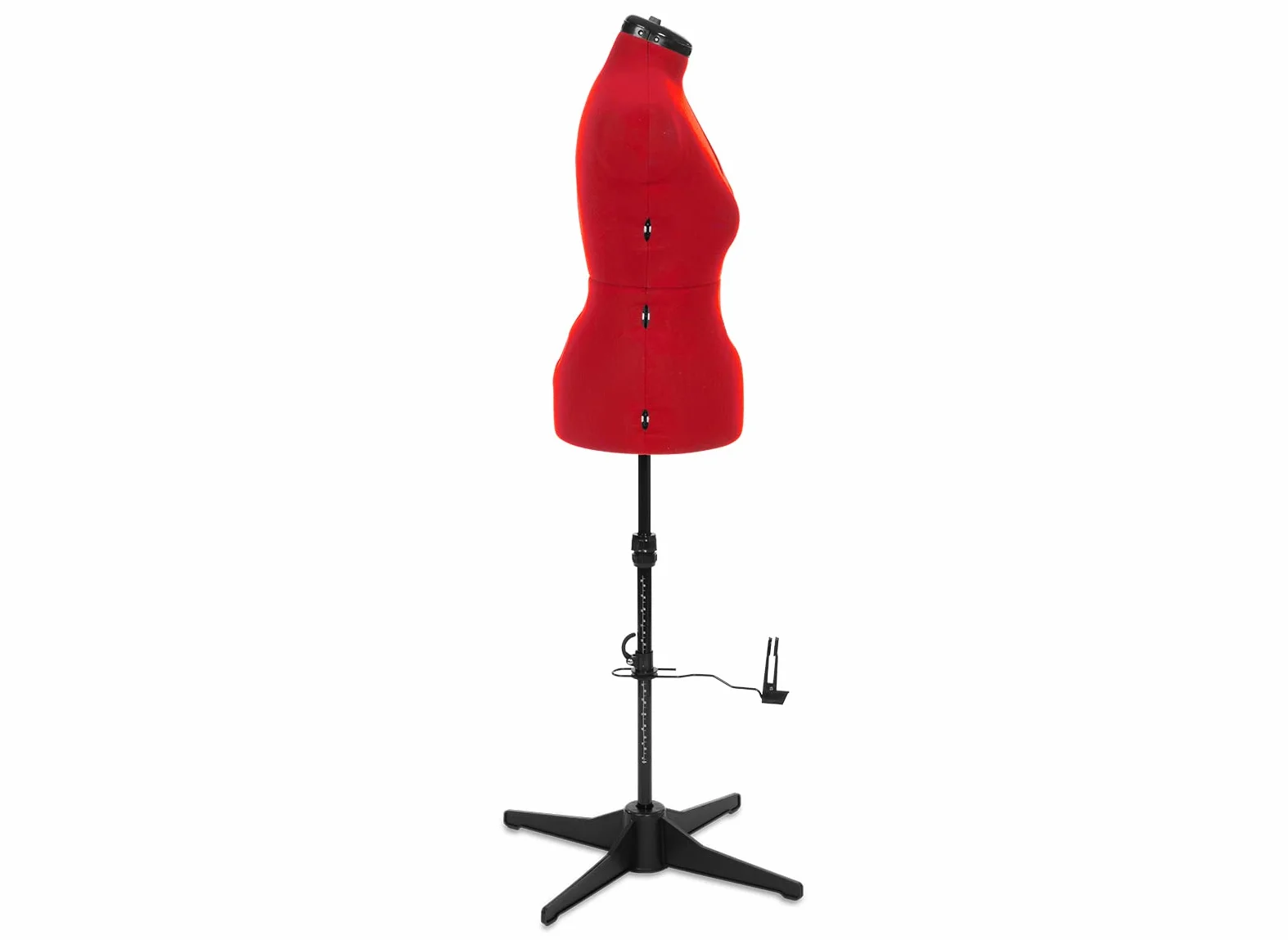 TAILORMADE MANICHINO Sartoriale SARTA Regolabile Donna NECCHI Large TG 48/54