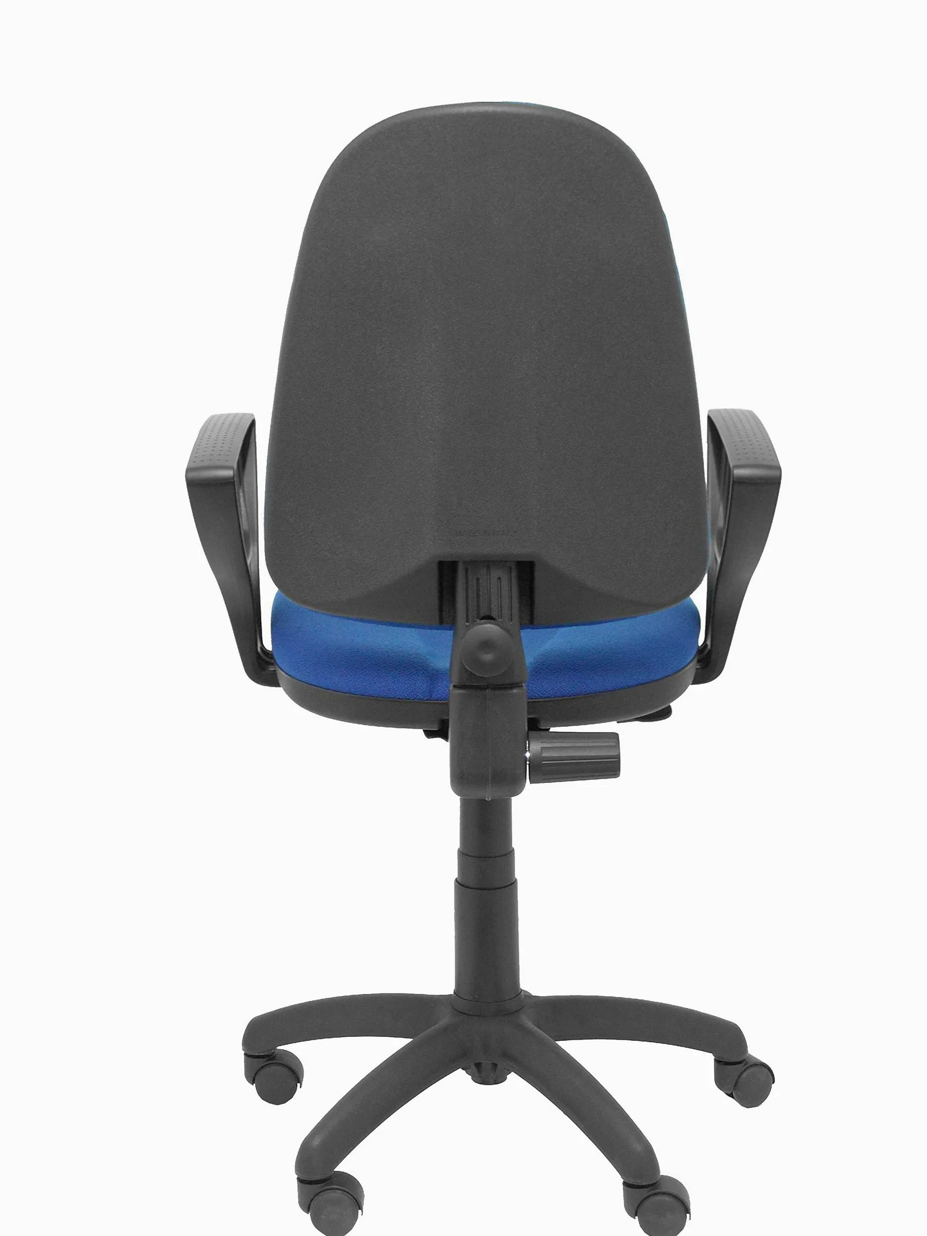 Sedia Algarra CP Bali Blu Bracci Fissi