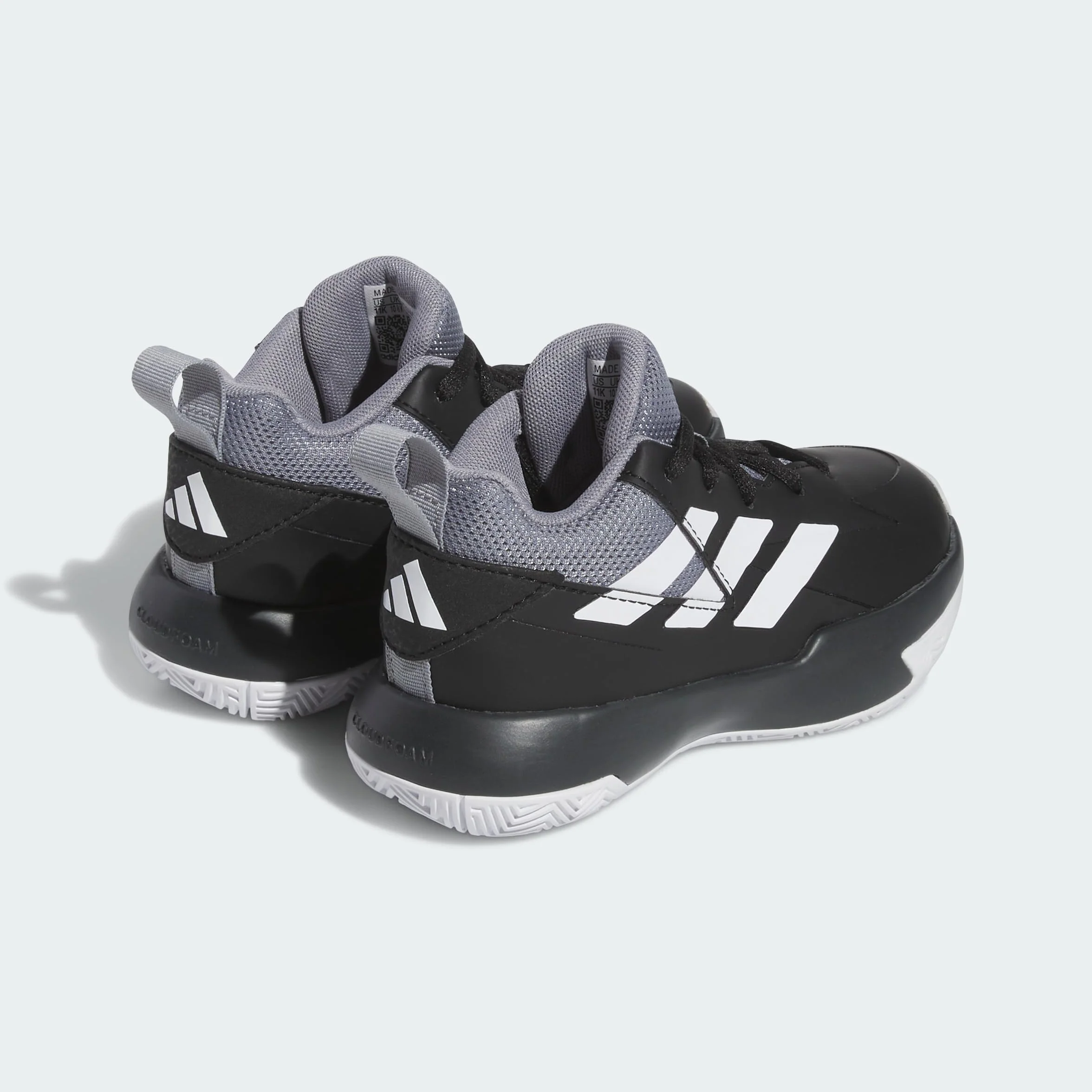 Adidas Cross 'Em Up Select Scarpe da basket Unisex Bambini Ragazzi