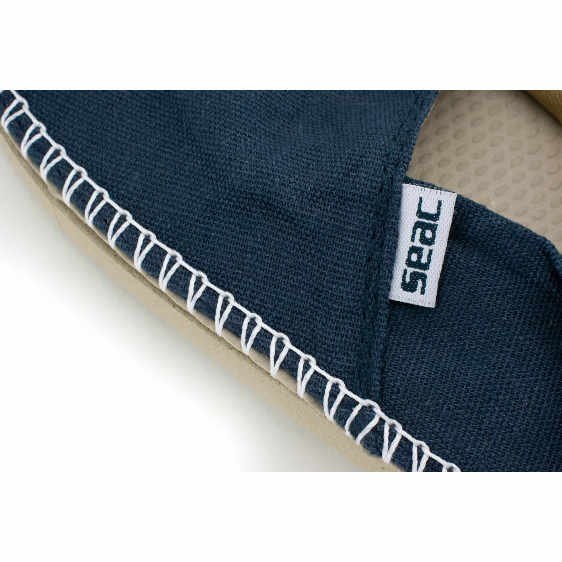 SEAC Malaga Espadrillas Casual Canvas Corda Suola Antiscivolo Unisex Adulto