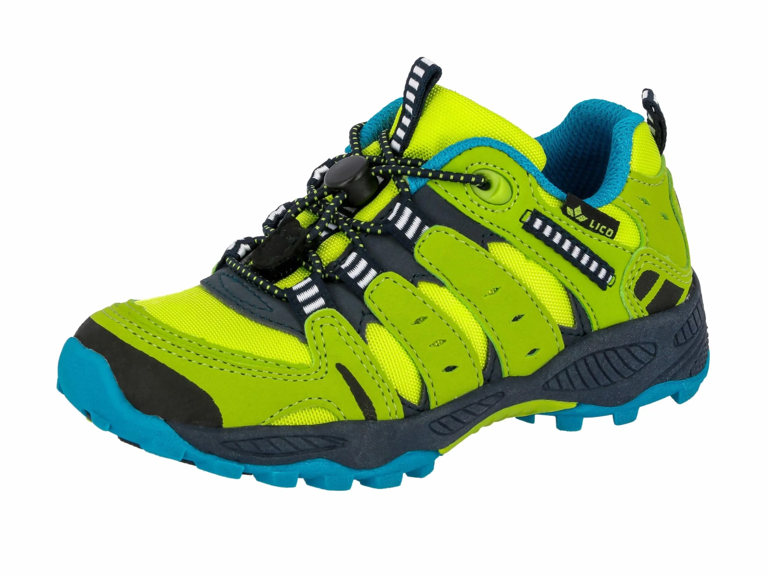 Lico Fremont Scarpe da Trekking Unisex Bambini Ragazzi