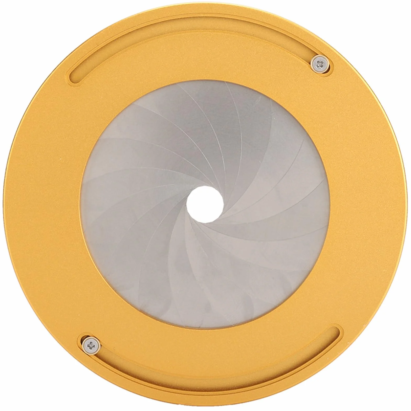 Circle Drawing Maker, righello professionale in metallo per disegno circolare