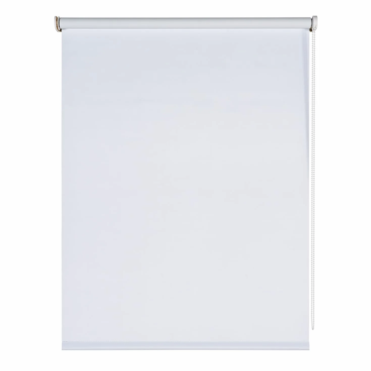 STORESDECO Tenda a rullo oscurante termica Bianco 200x250 cm