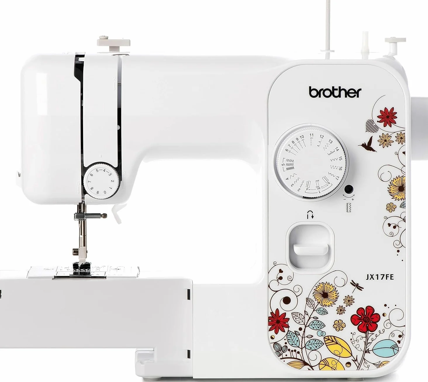 Brother JX17FE con Tavolo e Borsa