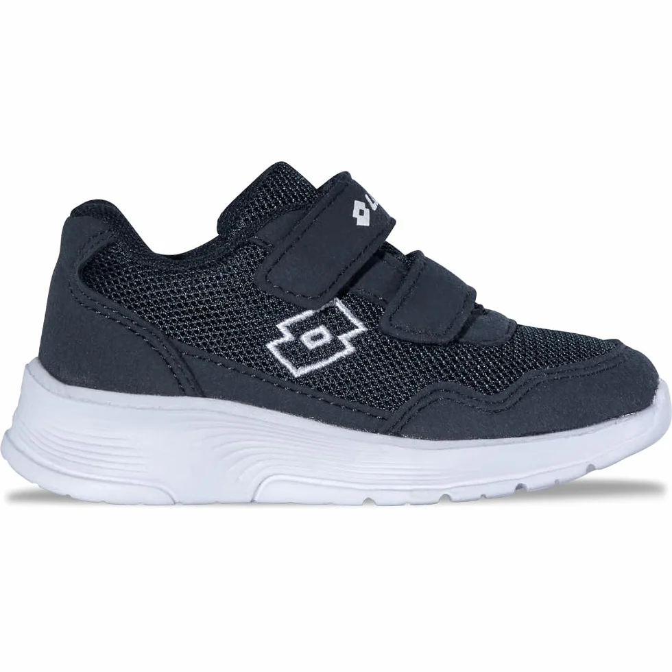 Lotto Connect VL M Kids Scarpe da Ginnastica Unisex Bambini Ragazzi