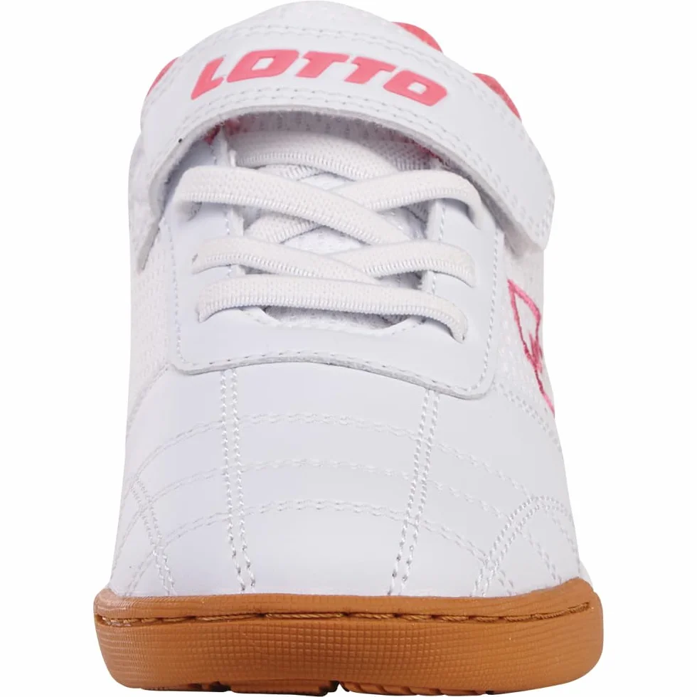 Lotto Whizzer K Scarpe da ginnastica Bambini Ragazzi