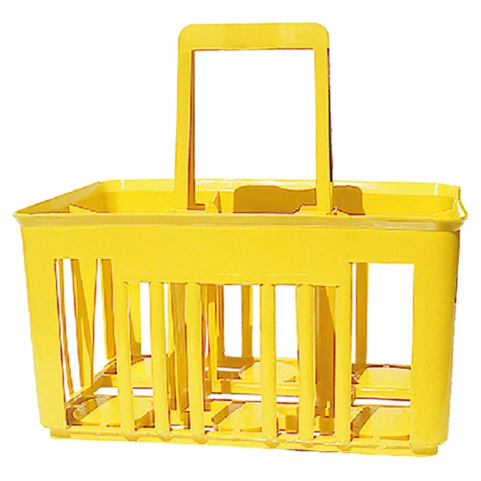Stefanplast 8220510, Cestello Portabottiglie, Colori Assortiti