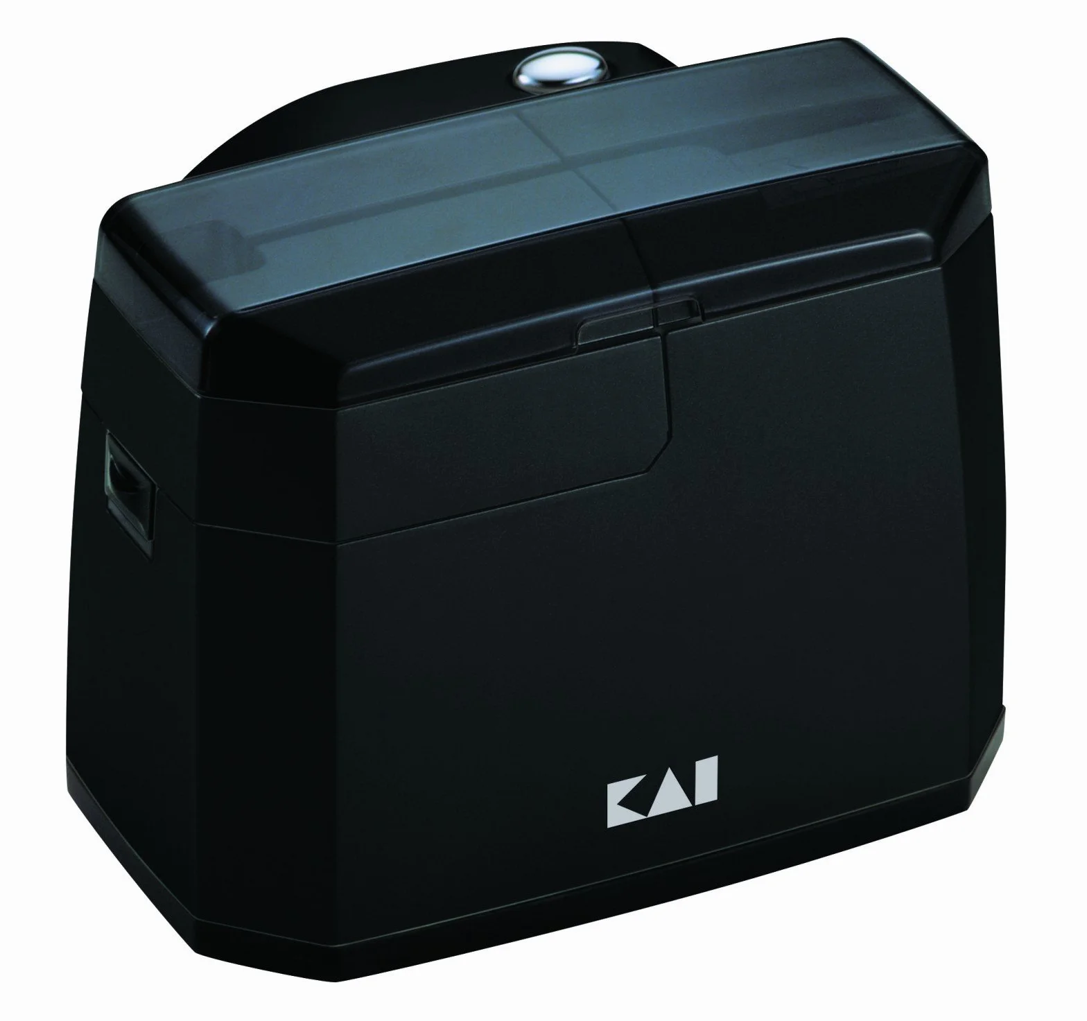 KAI Affilacoltelli Elettrico AP-118S 15° Angolo Ceramica 13,8 x 11,1 x 10,5 cm
