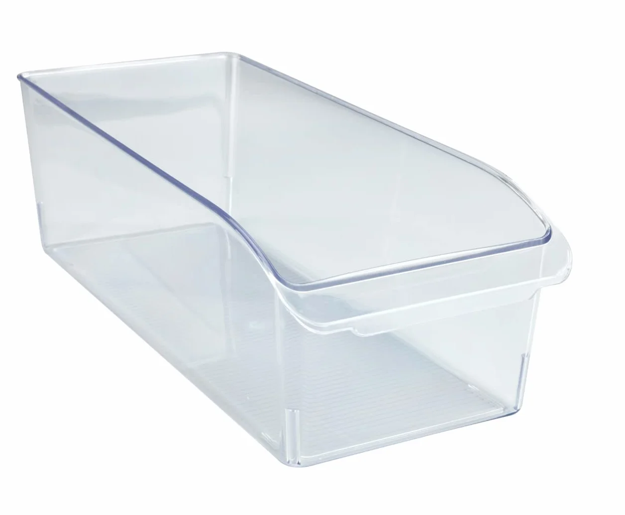 WENKO, PET, 37 x 11 x 15 cm, Trasparente