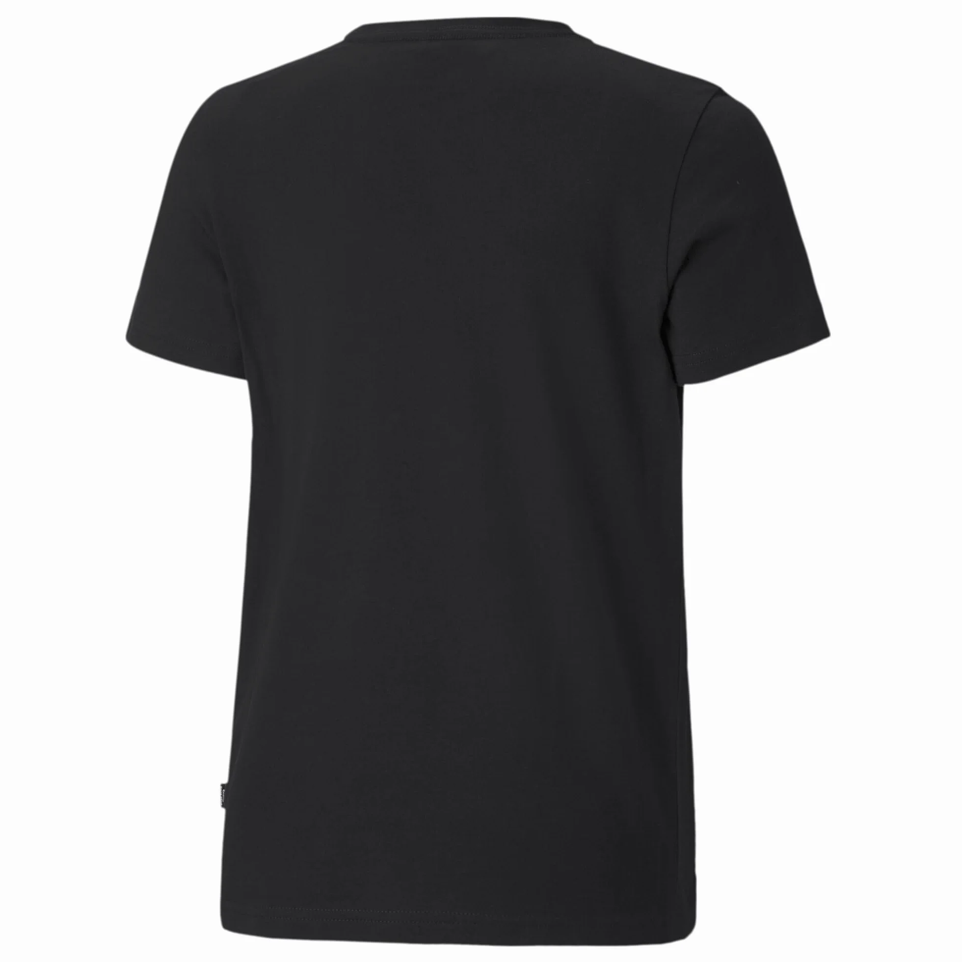 Puma Ess Logo Tee B Maglietta Bambini e Ragazzi