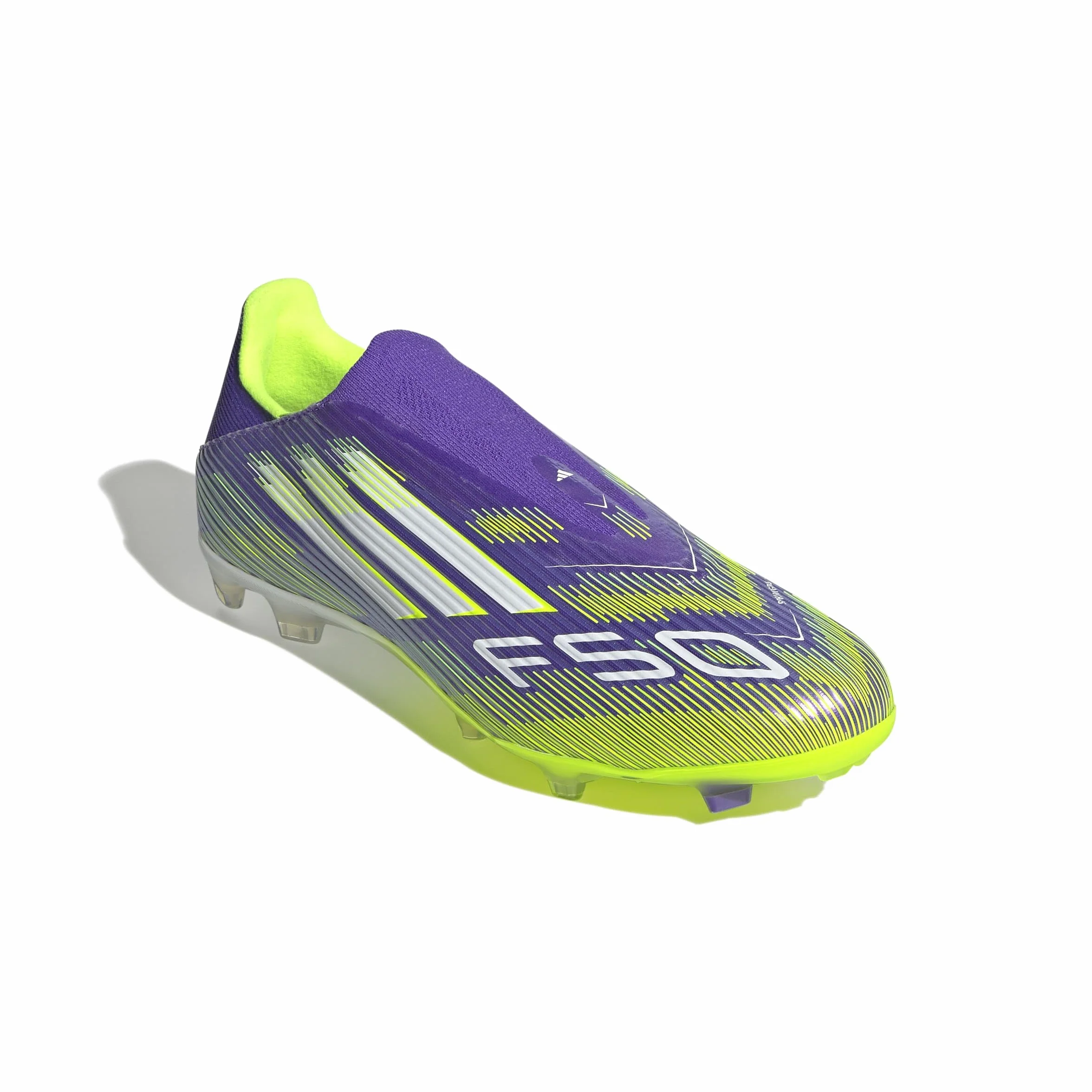 adidas Unisex Scarpe F50 League Laceless Firm/Multi-Ground
