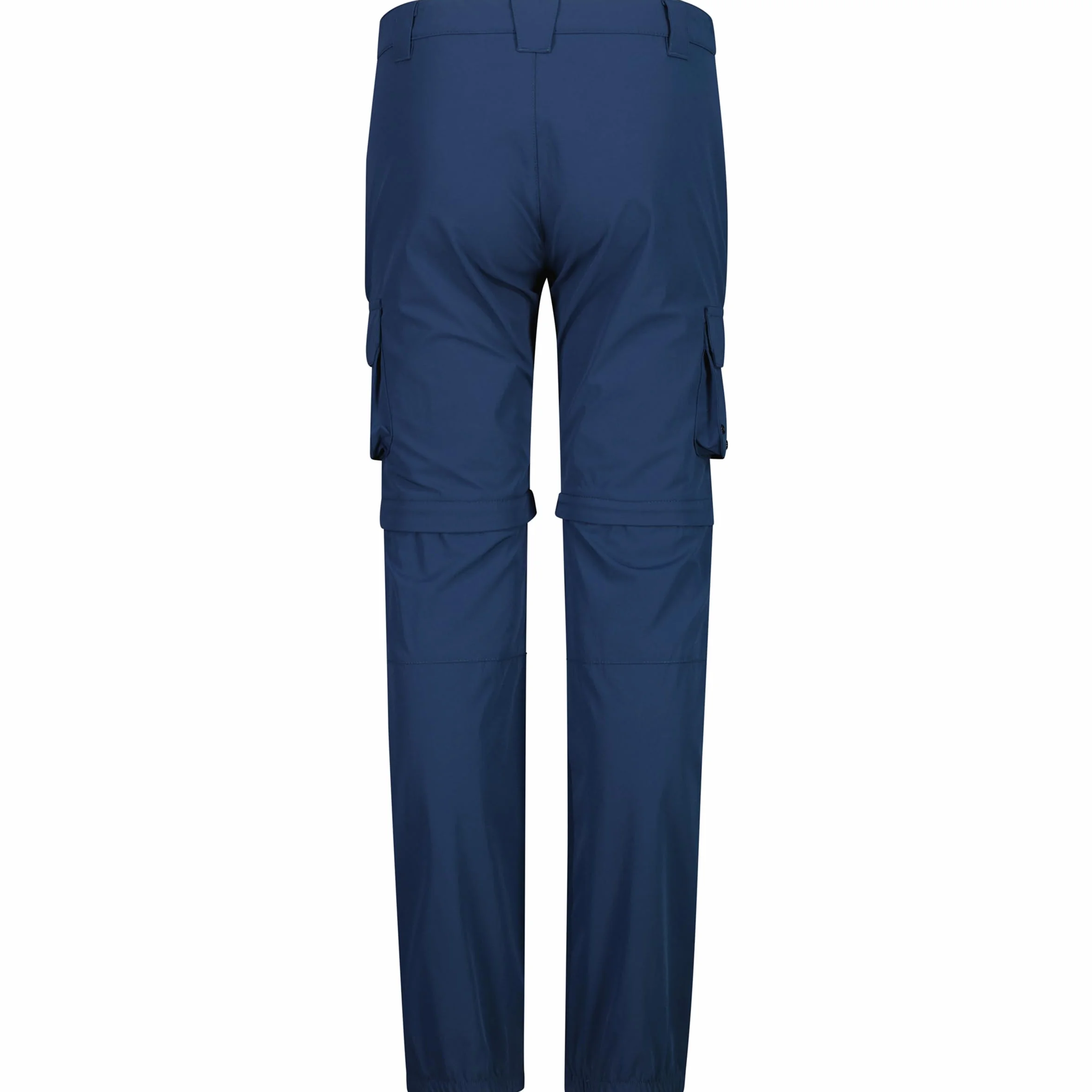 CMP Pantaloni Cargo Zip off Stretch Bambino 31T5624