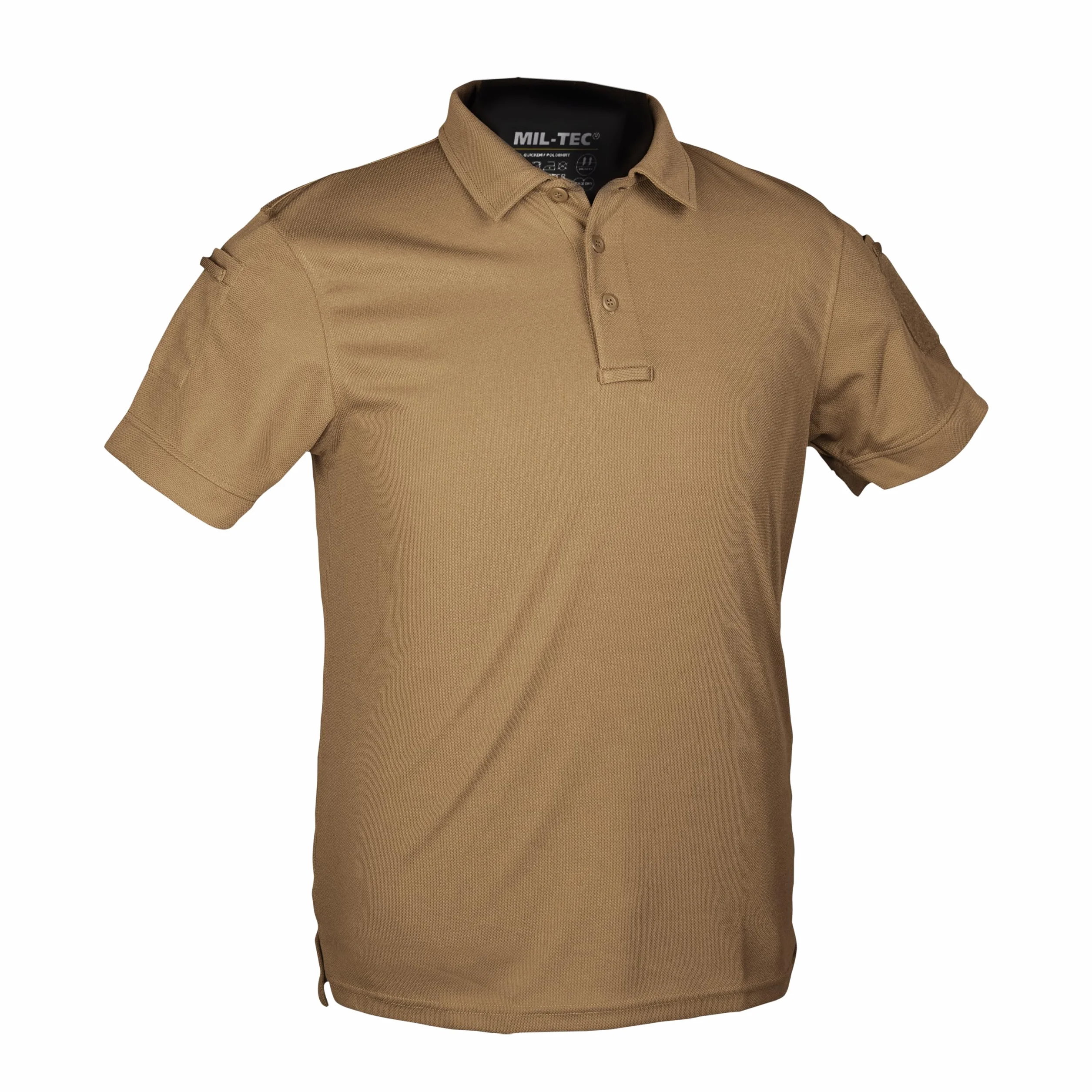 Mil-Tec Tactical Quick Dry Maglietta Unisex Adulto