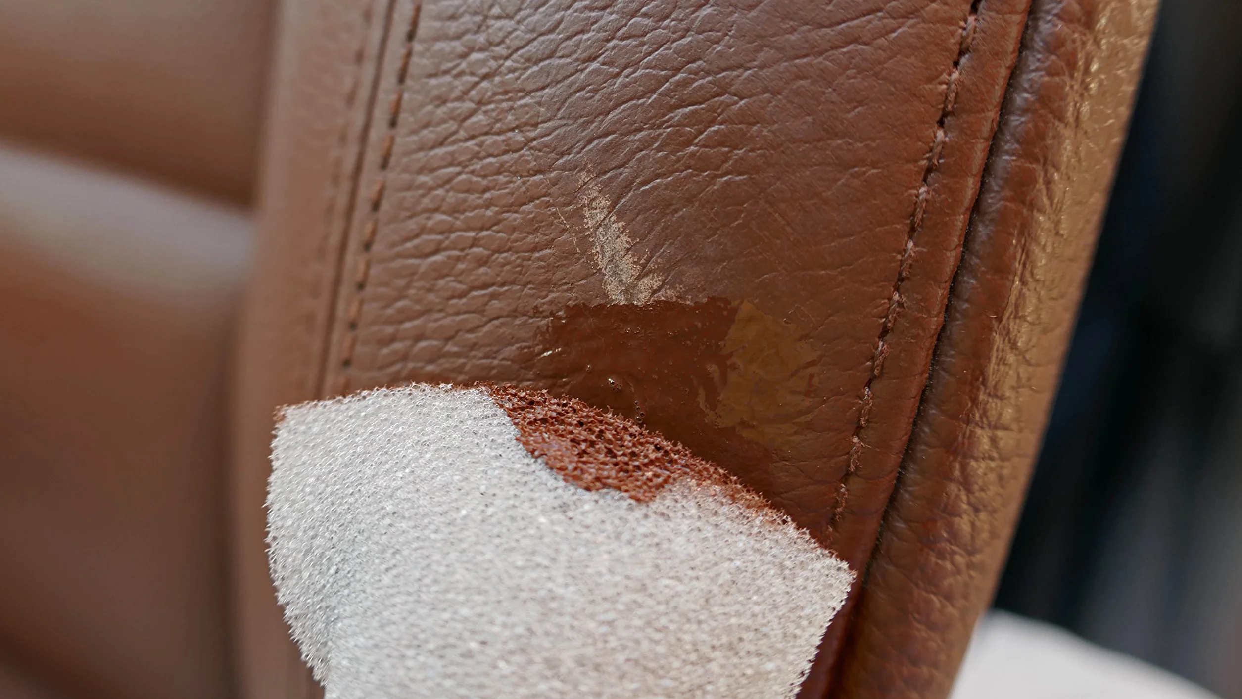 Colourlock® Leder Fresh - Tintura per pelle, 30 ml, colori standard (colorazione e ripristino dei colori, eliminazione di graffi, scolorimento e segni di usura su pelle)