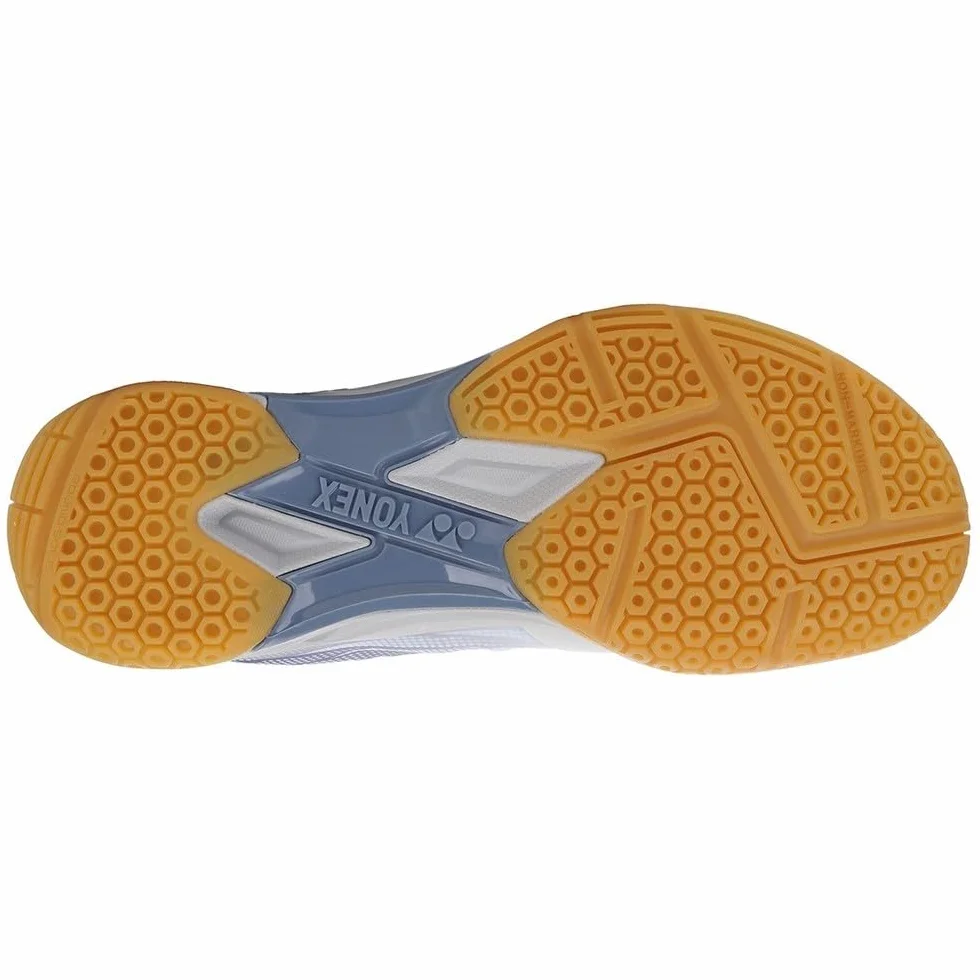 YONEX Aerus X2 Scarpe da Badminton - Blu/Grigio