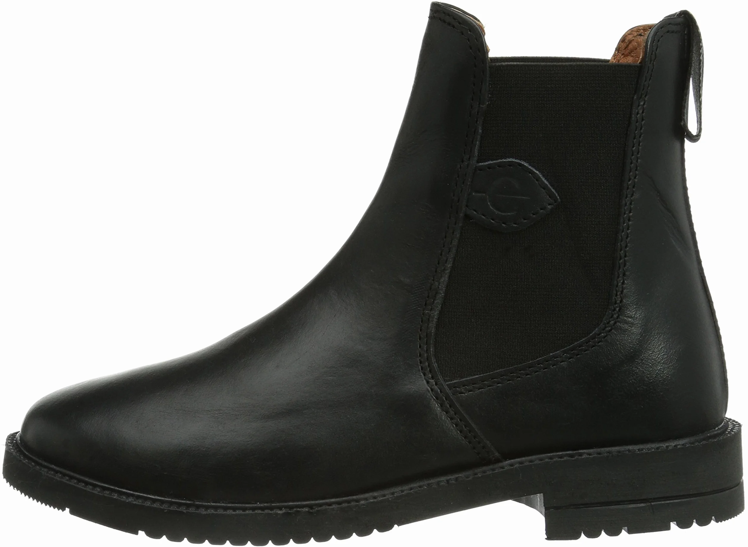 Kerbl Reitstiefelette Leder Classic Stivali da equitazione Bambini
