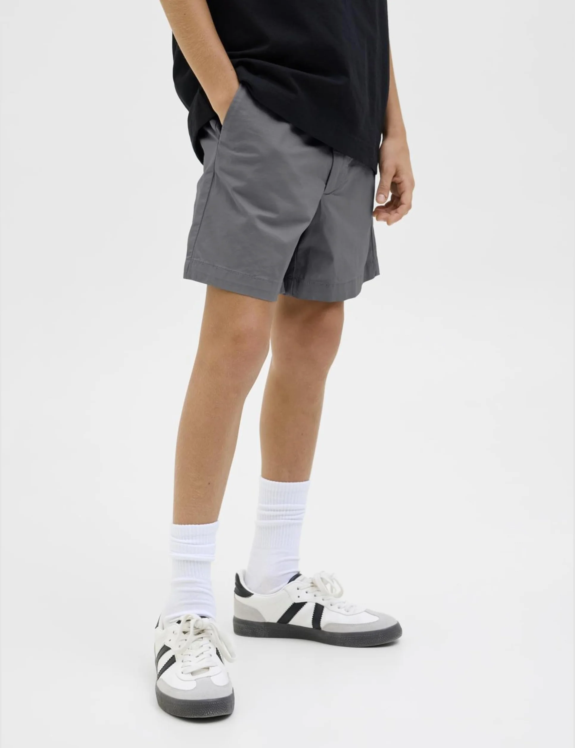 JACK & JONES Jpstjaiden Jjcampaign Hybrid Jogge Jnr Uomo