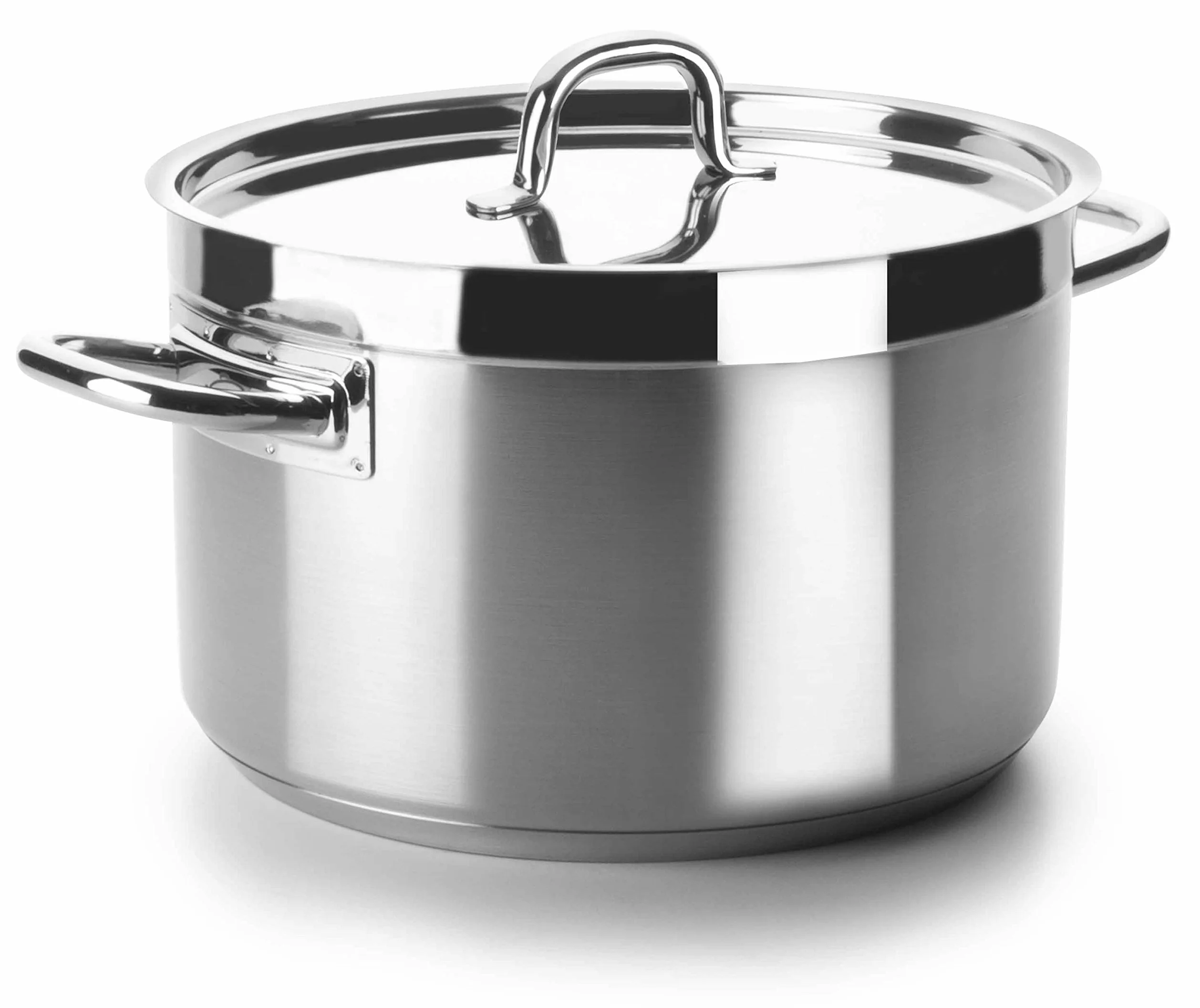 Lacor 54041 - Pentola per carne Chef Luxe, diametro 40 cm