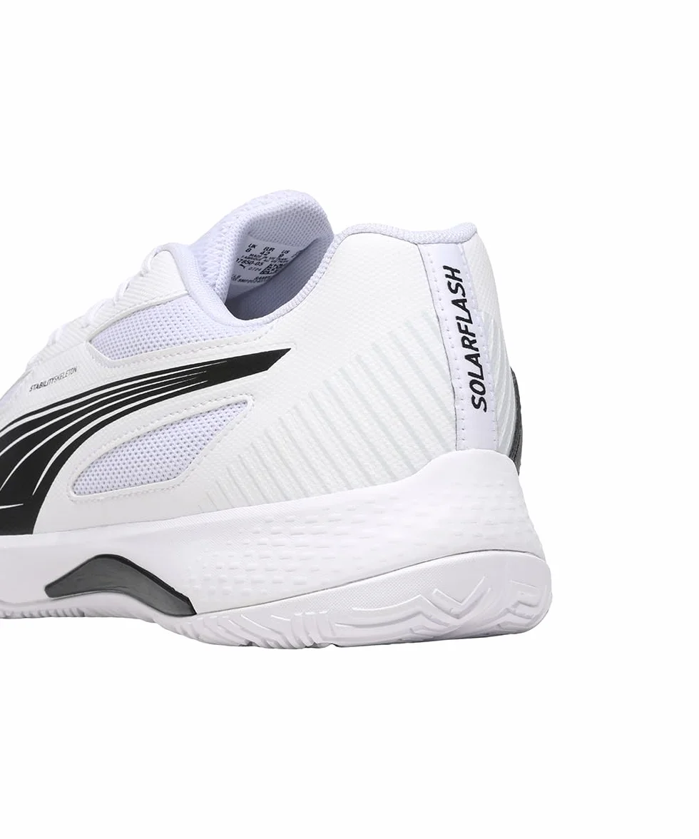 Puma Solarflash III Indoor Court Shoe Unisex Adulto