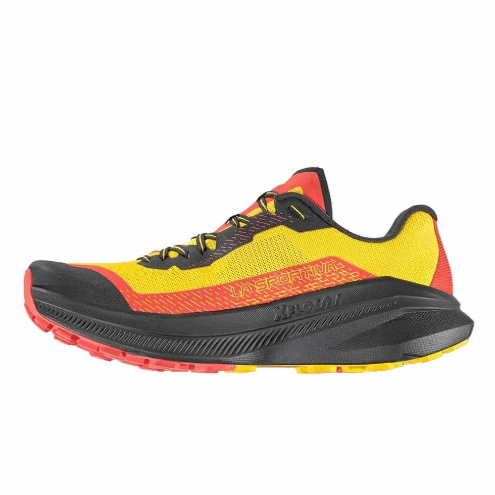 LA SPORTIVA Prodigio 2 Scarpe Uomo, Yellow-Black, 43
