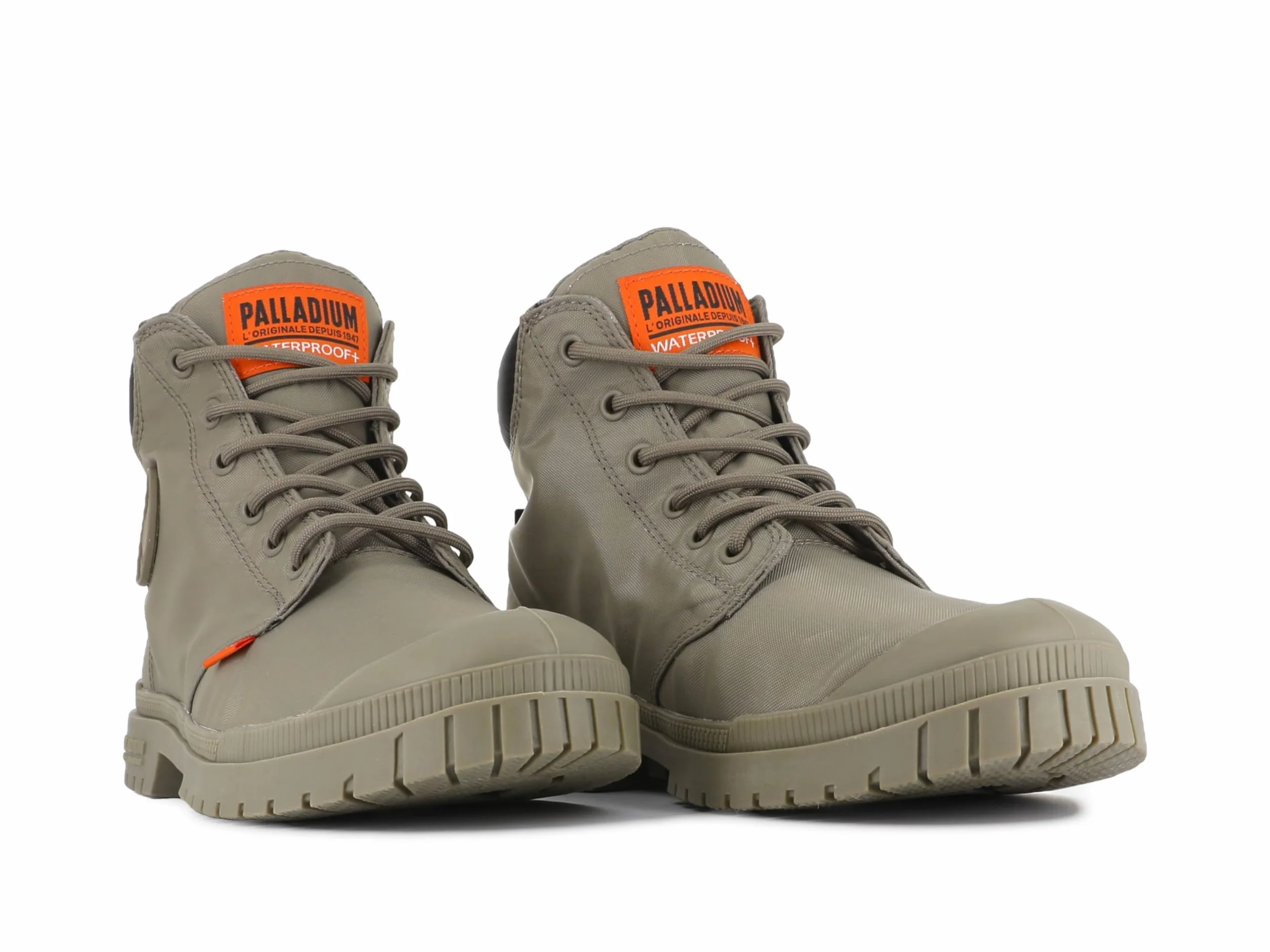 Palladium Pampa SP20 Cuff WP+ Stivali