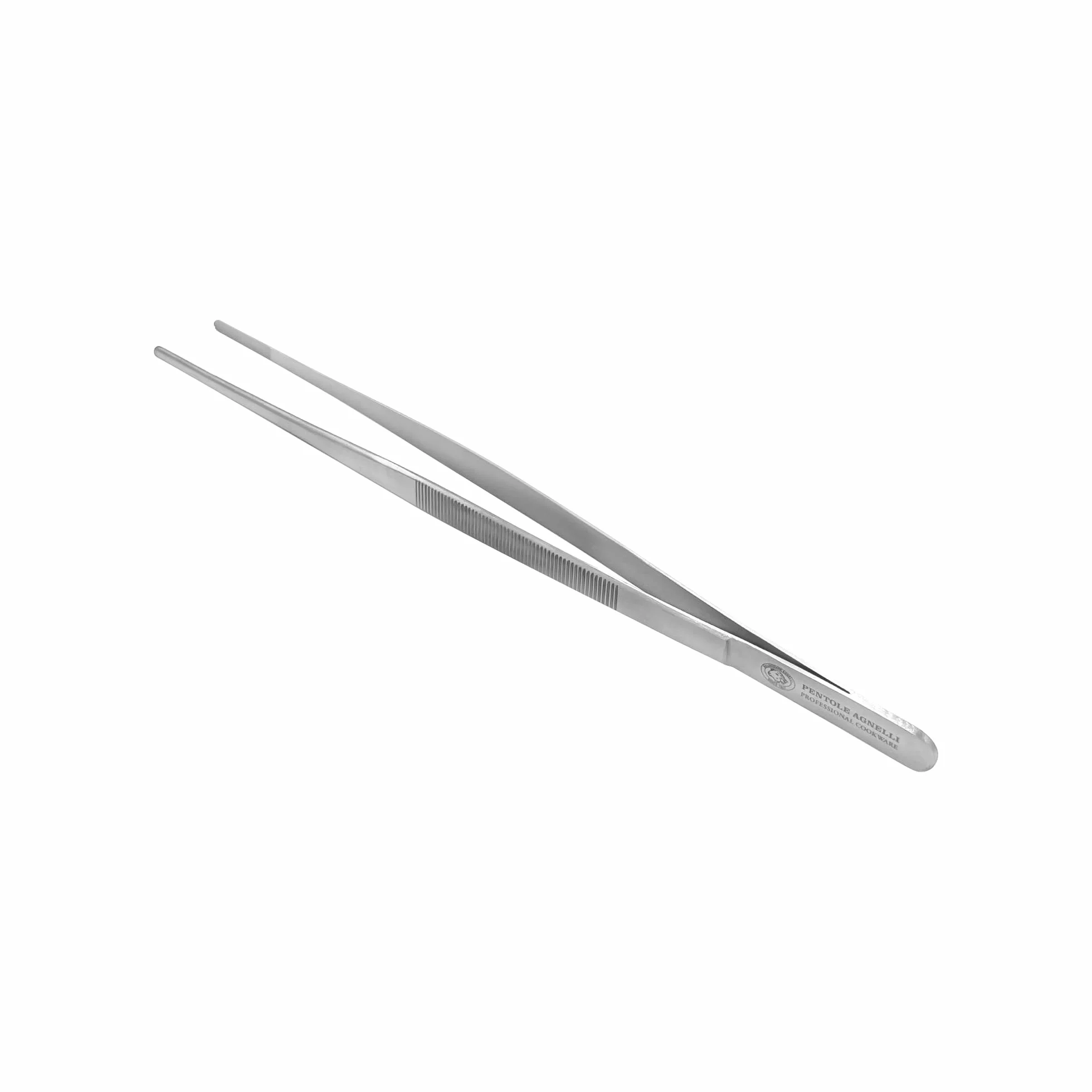 Pentole Agnelli COIX360330 Pinza Chef Acciaio Inox 18/10 30 cm
