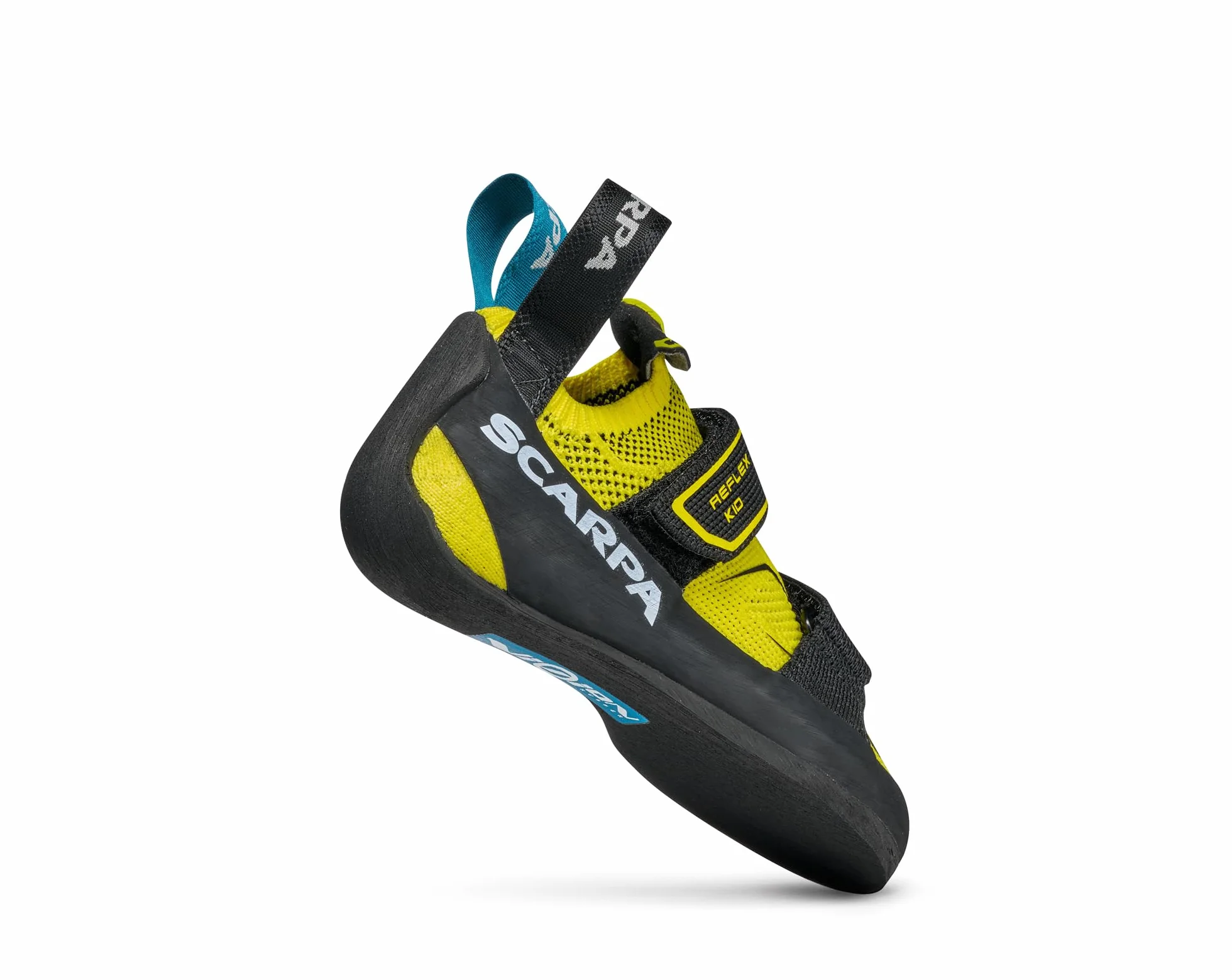 SCARPA Reflex Kid Arrampicata Unisex Bambini e Ragazzi