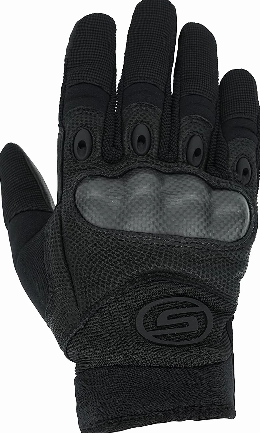 Seibertron Tattici Guanti Touchscreen Militare Dito Pieno Guanti Sportivi Traspiranti Guanti da Moto per Softair Paintball Outdoor Campeggio Escursionismo