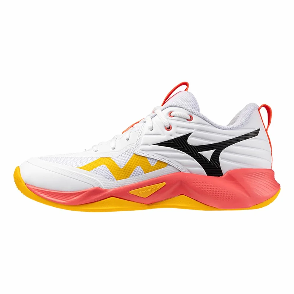 Mizuno Wave Momentun PRO Mid Scarpe da Pallavolo Unisex Adulto